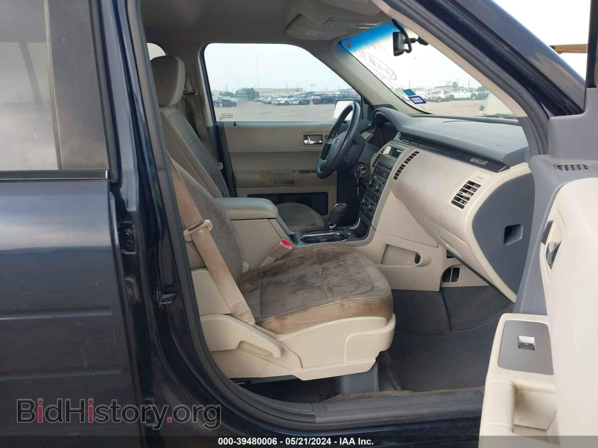 2009 FORD FLEX - VIN: 2FMDK51C99BA28713 - Photo 5