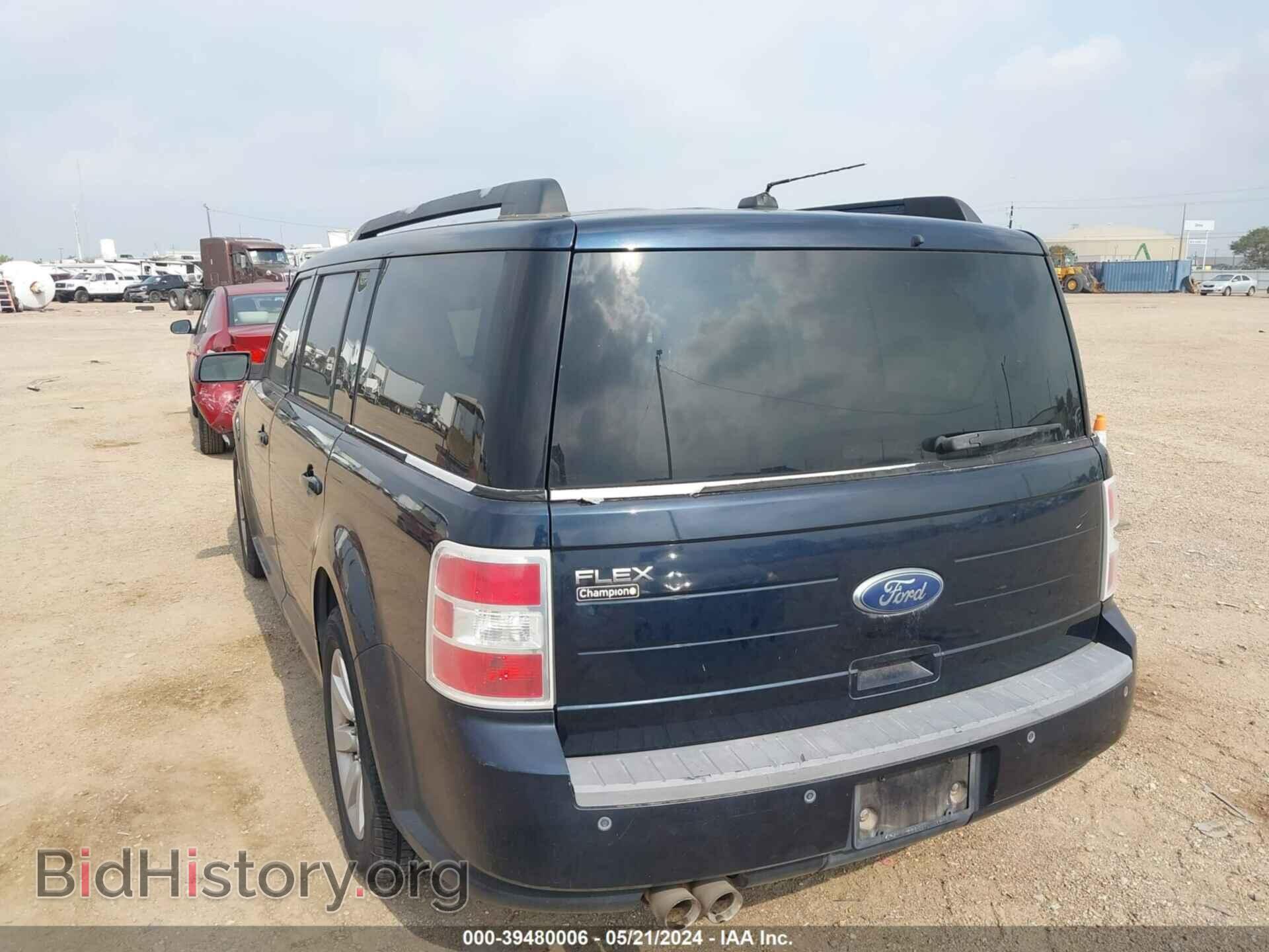 2009 FORD FLEX - VIN: 2FMDK51C99BA28713 - Photo 6