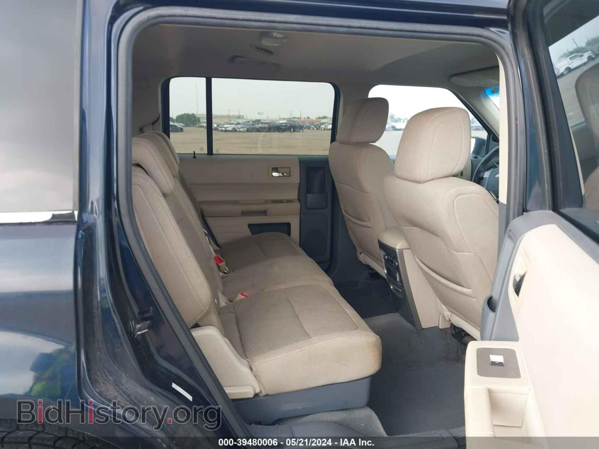 2009 FORD FLEX - VIN: 2FMDK51C99BA28713 - Photo 8