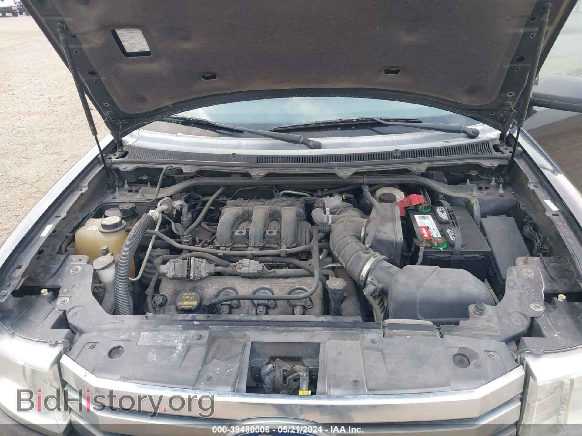 2009 FORD FLEX - VIN: 2FMDK51C99BA28713 - Photo 10