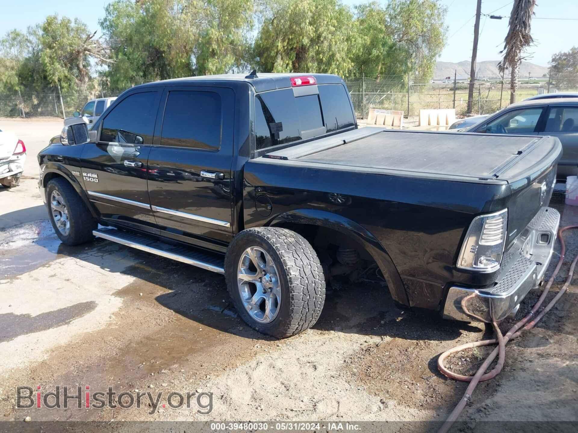 2015 RAM 1500 - VIN: 1C6RR7NT4FS667117 - Фото 3