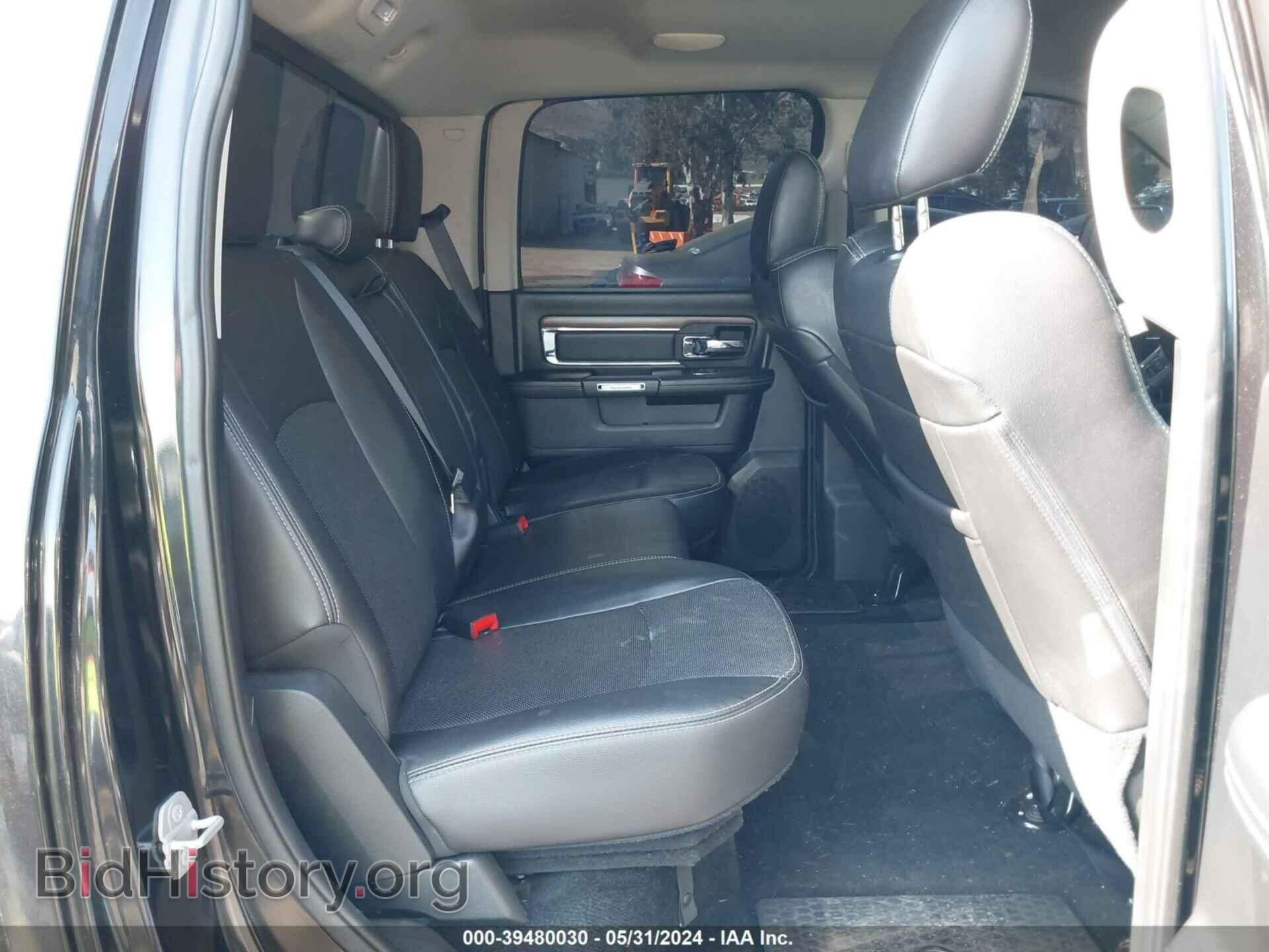 2015 RAM 1500 - VIN: 1C6RR7NT4FS667117 - Фото 8