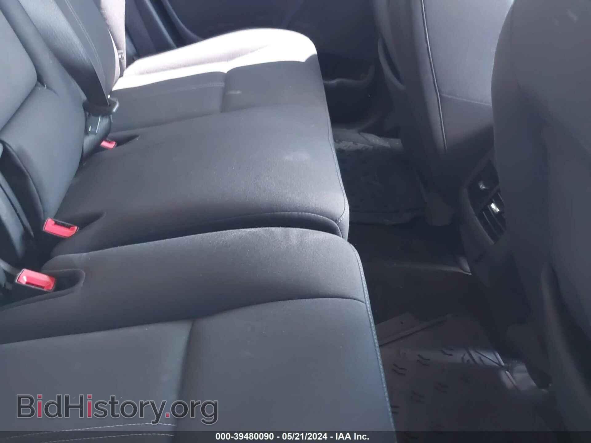 2014 FORD EDGE - VIN: 2FMDK3GC3EBB55141 - Photo 8