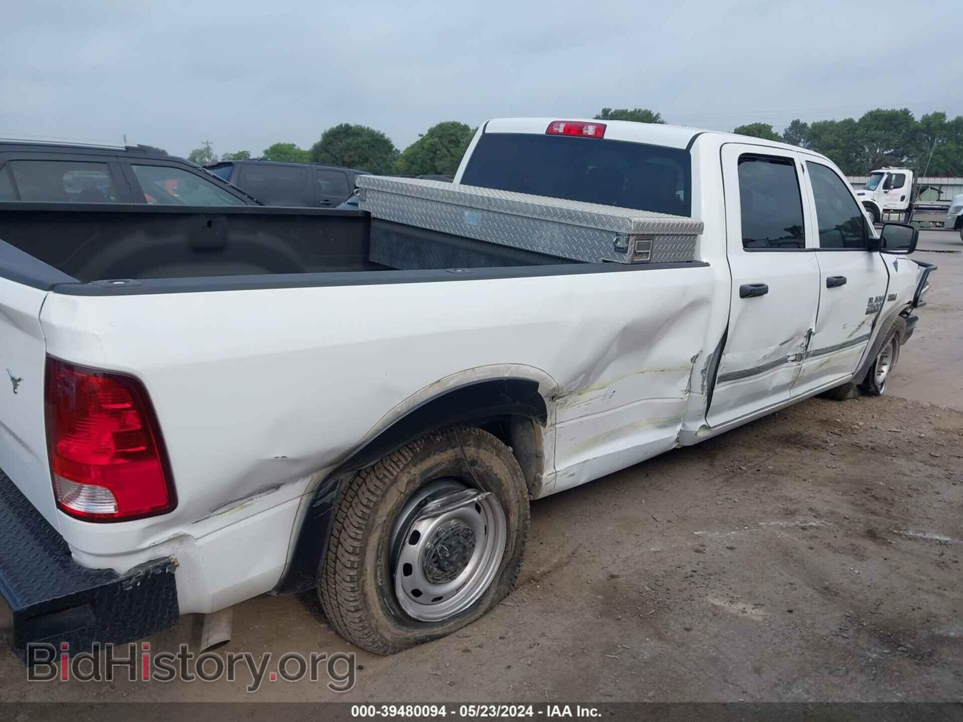 2013 RAM 2500 - VIN: 3C6TR4HT5DG519207 - Фото 6