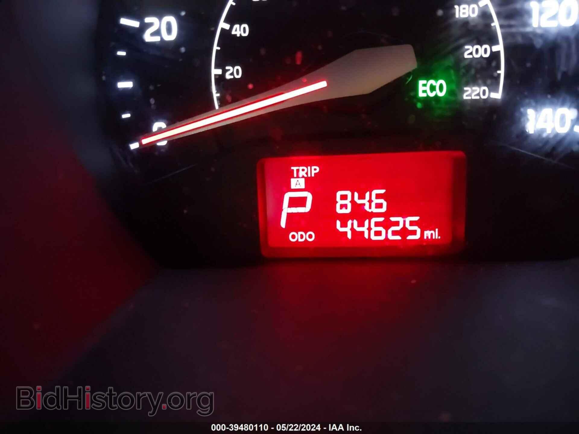 2013 KIA RIO - VIN: KNADM5A31D6107523 - Фото 7