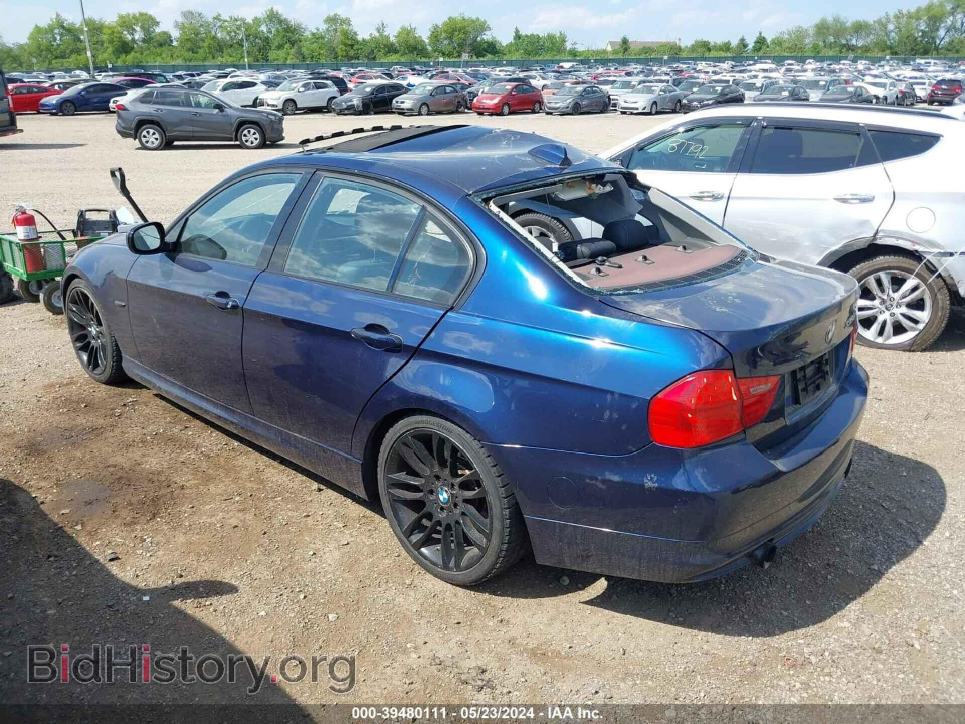 2011 BMW 335D - VIN: WBAPN7C53BA781929 - Photo 3