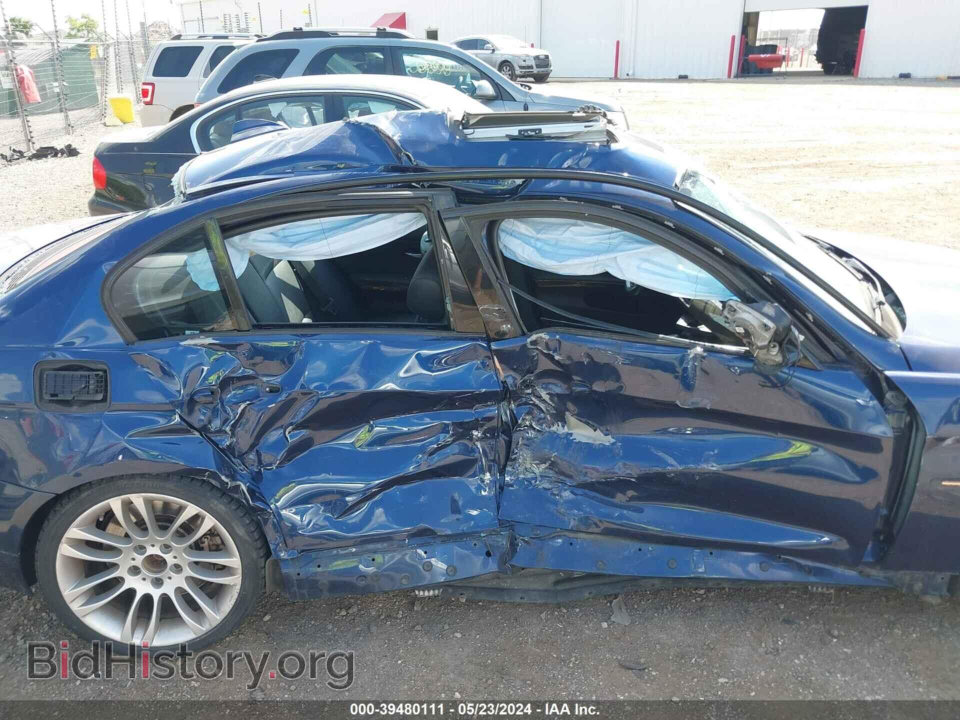 2011 BMW 335D - VIN: WBAPN7C53BA781929 - Photo 6