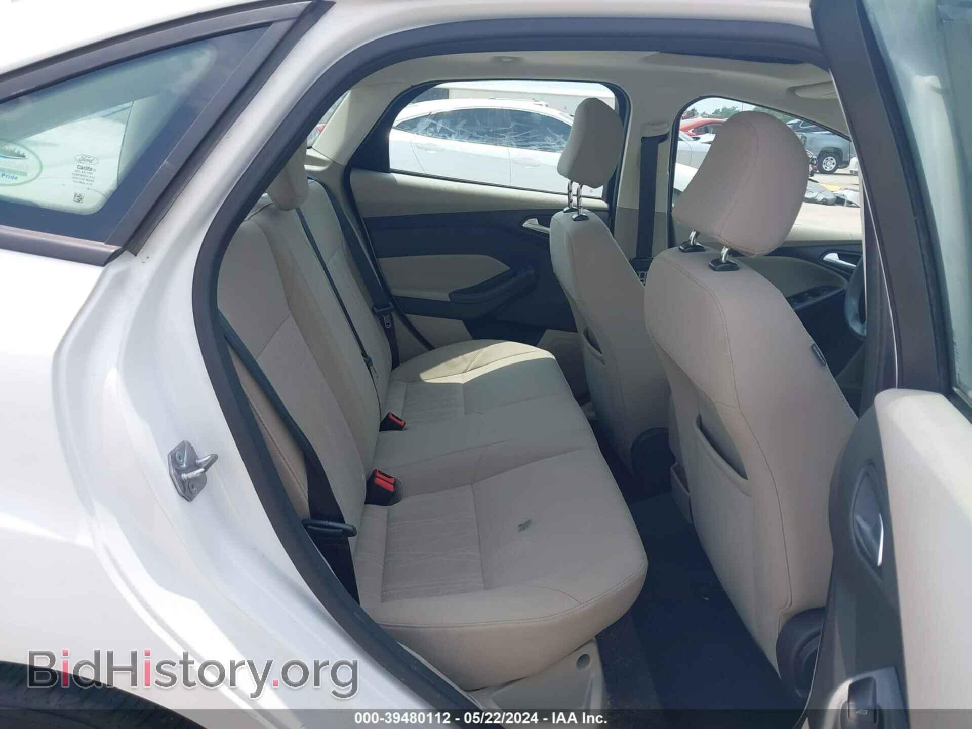 2015 FORD FOCUS - VIN: 1FADP3F29FL384641 - Фото 8