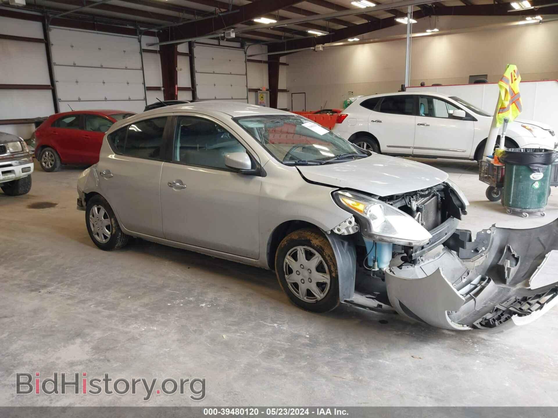 Photo 3N1CN7AP7HK434801 - NISSAN VERSA 2017