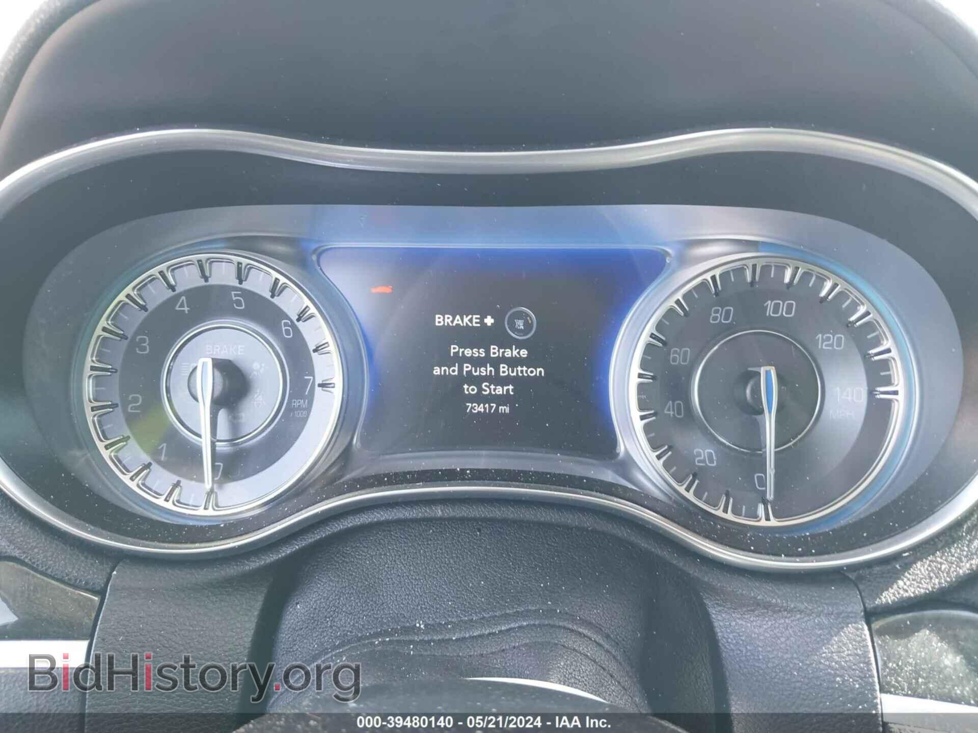 2020 CHRYSLER 300 - VIN: 2C3CCAEG8LH115496 - Фото 7