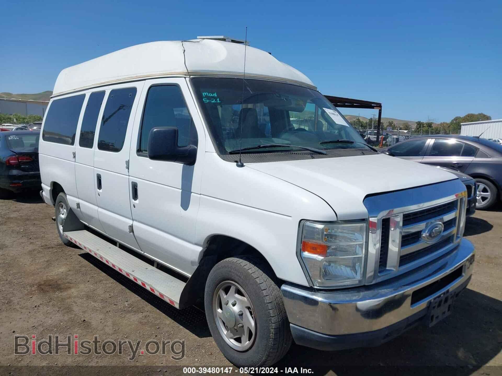 Фотография 1FTNE1EW5CDA04858 - FORD E-150 2012