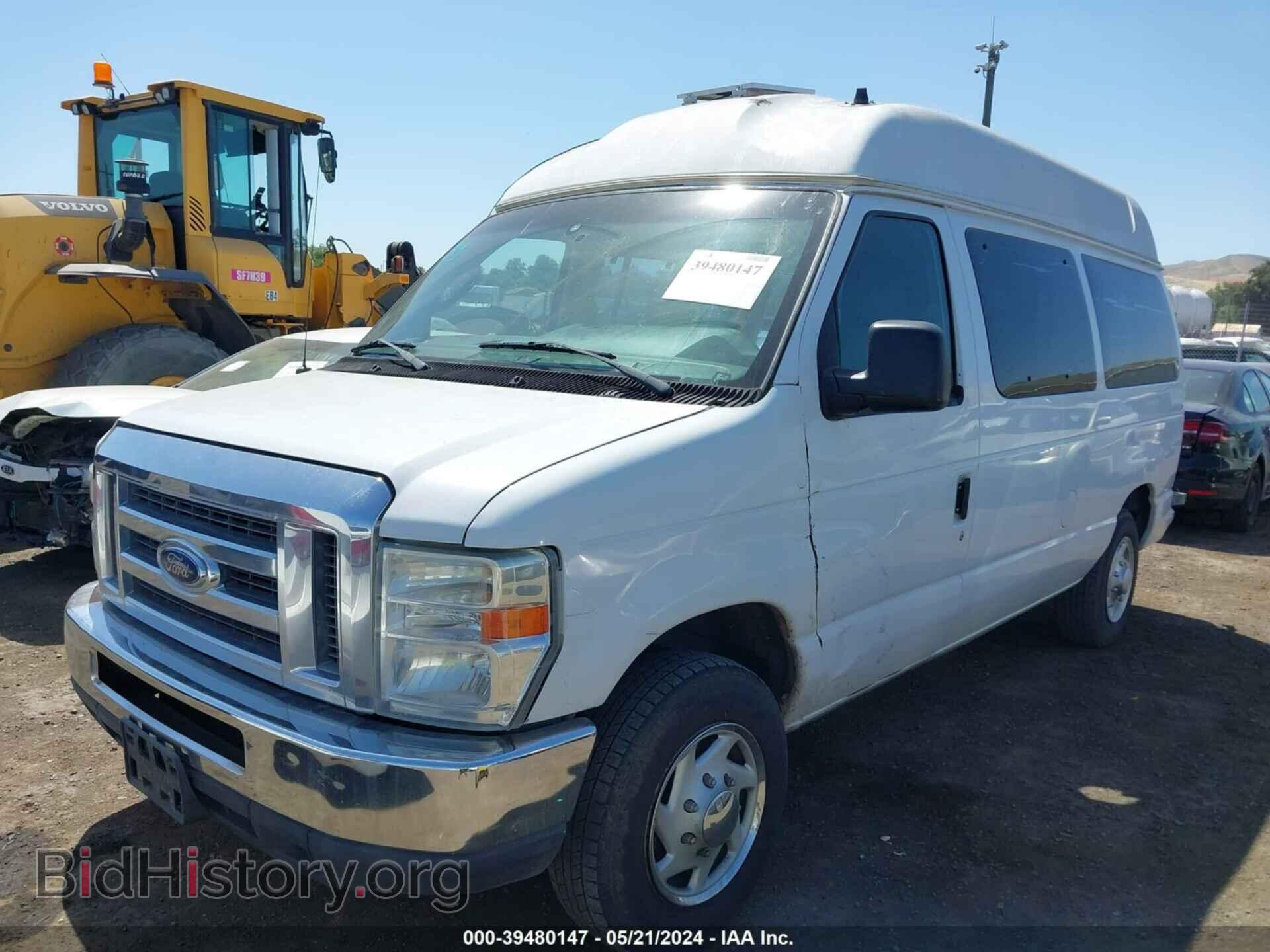 2012 FORD E-150 - VIN: 1FTNE1EW5CDA04858 - Фото 2