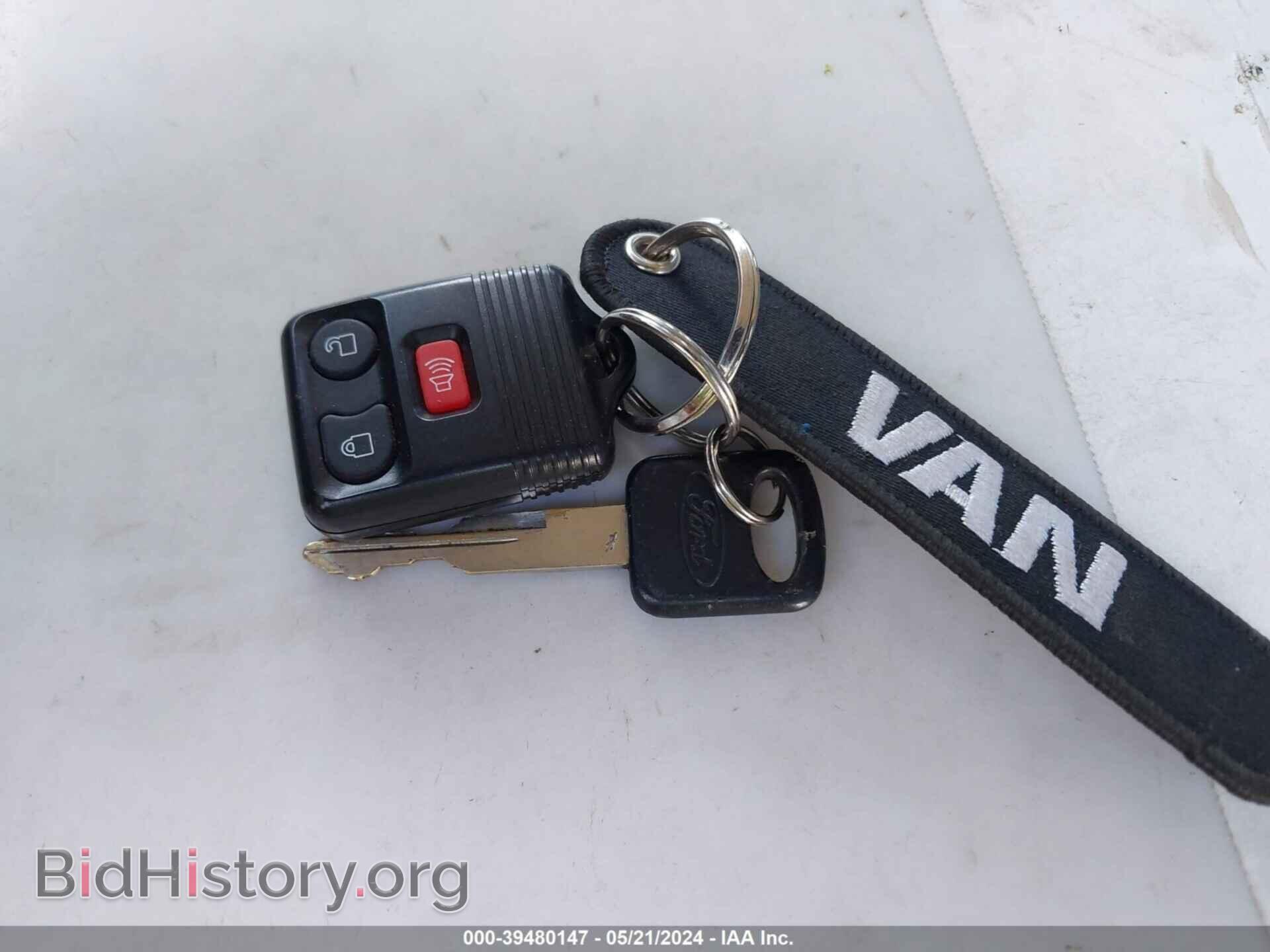 2012 FORD E-150 - VIN: 1FTNE1EW5CDA04858 - Фото 11