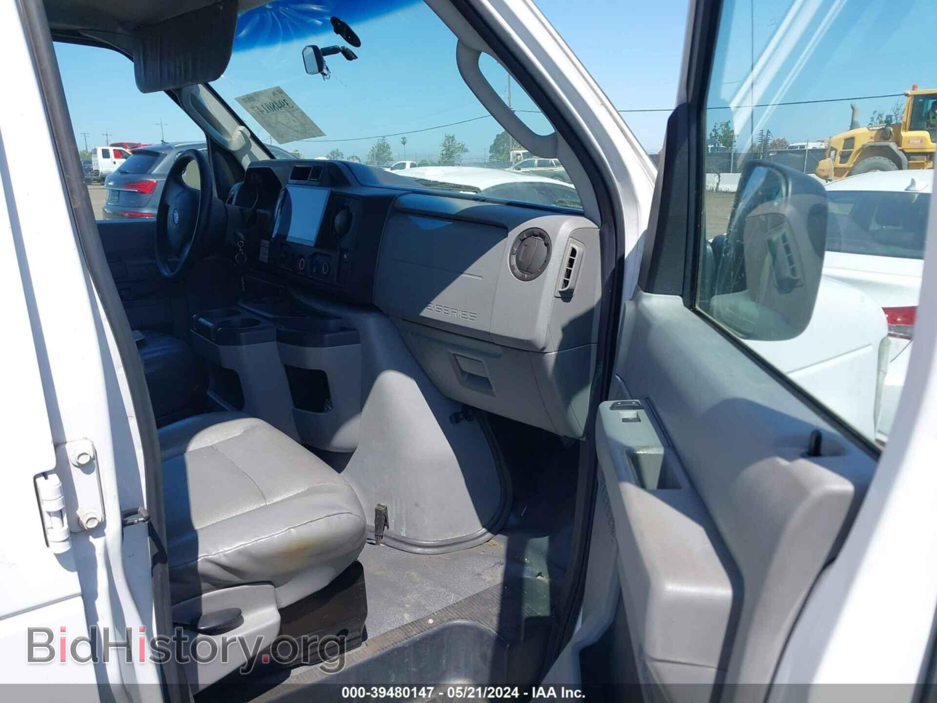 2012 FORD E-150 - VIN: 1FTNE1EW5CDA04858 - Фото 5