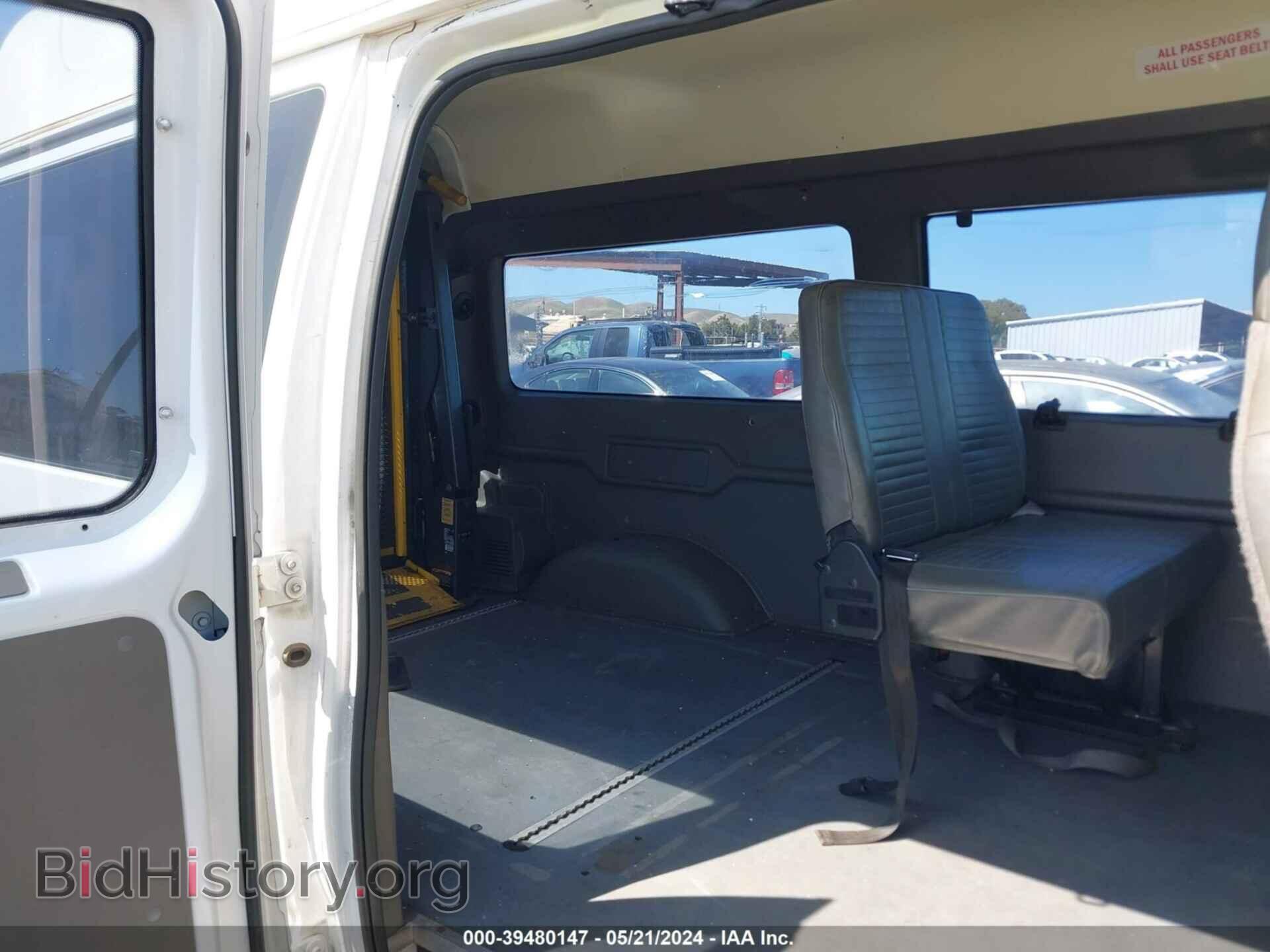 2012 FORD E-150 - VIN: 1FTNE1EW5CDA04858 - Фото 8