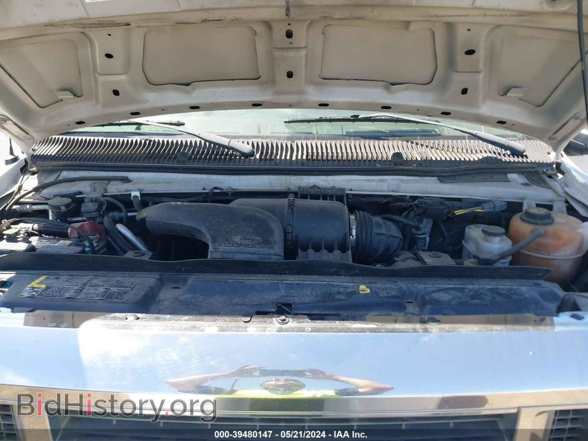2012 FORD E-150 - VIN: 1FTNE1EW5CDA04858 - Фото 10