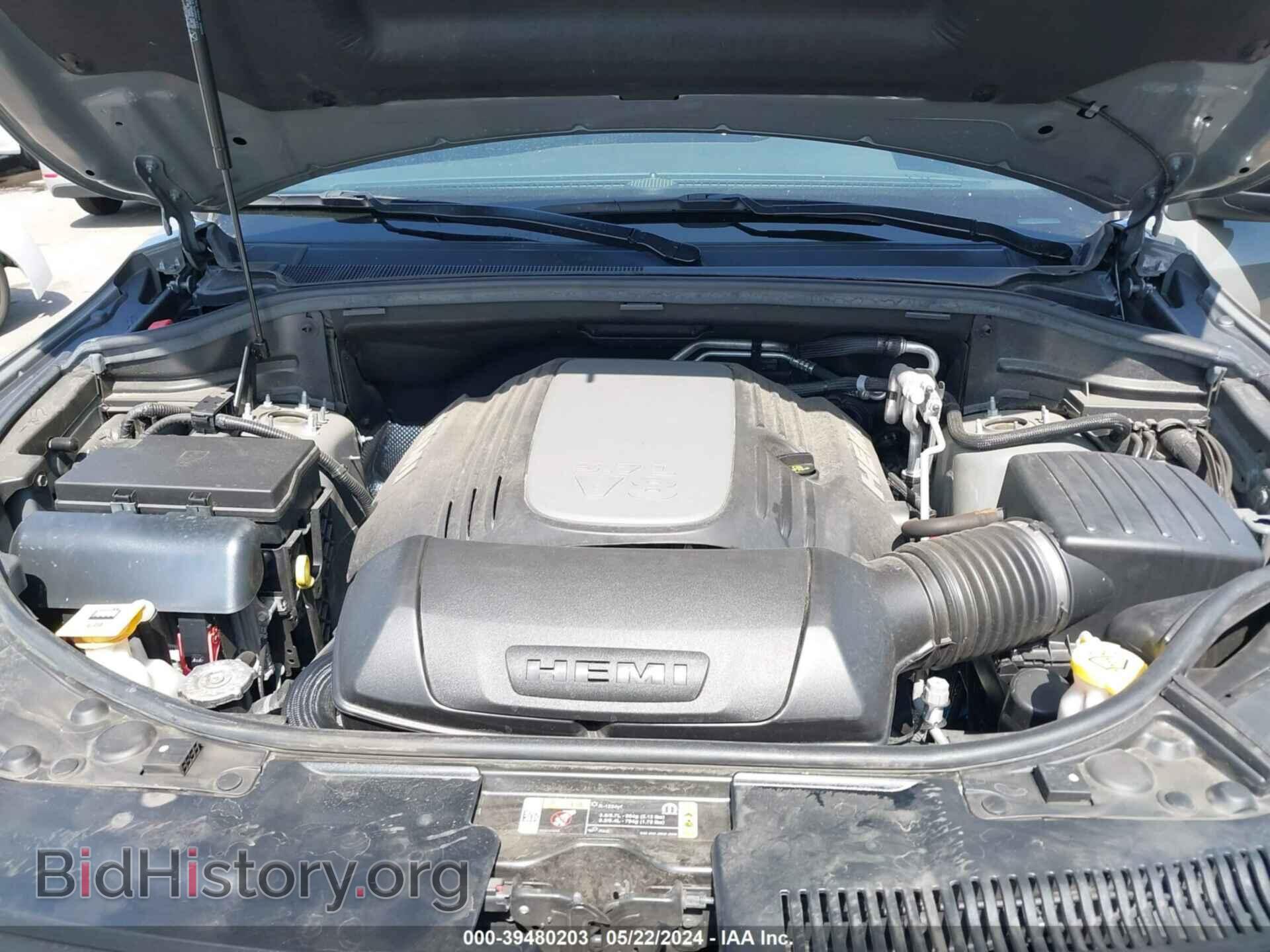 2021 DODGE DURANGO - VIN: 1C4SDJCT2MC799566 - Photo 10