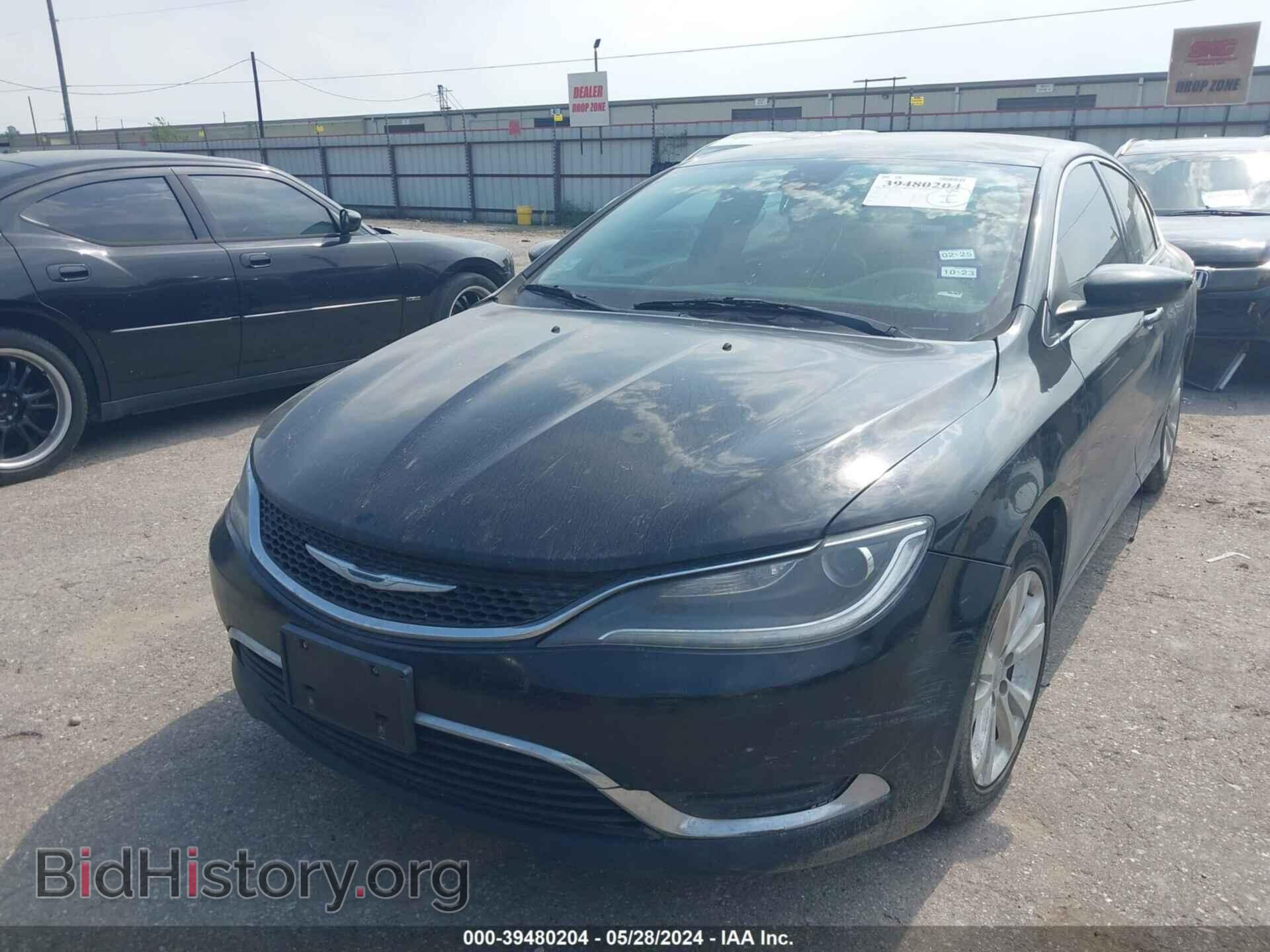 2016 CHRYSLER 200 - VIN: 1C3CCCAB4GN191347 - Фото 6
