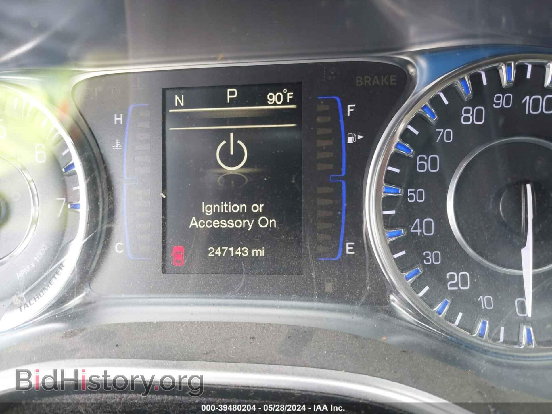 2016 CHRYSLER 200 - VIN: 1C3CCCAB4GN191347 - Фото 7