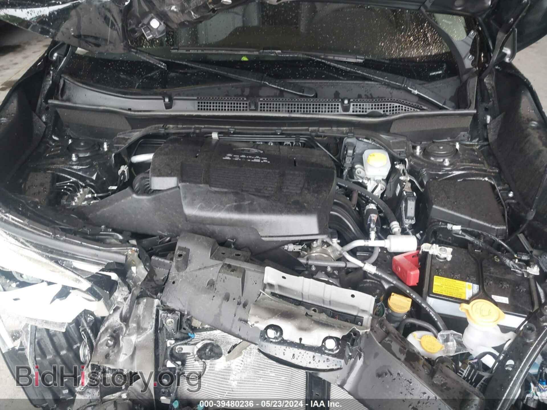 2023 SUBARU FORESTER - VIN: JF2SKAPC1PH538440 - Фото 10