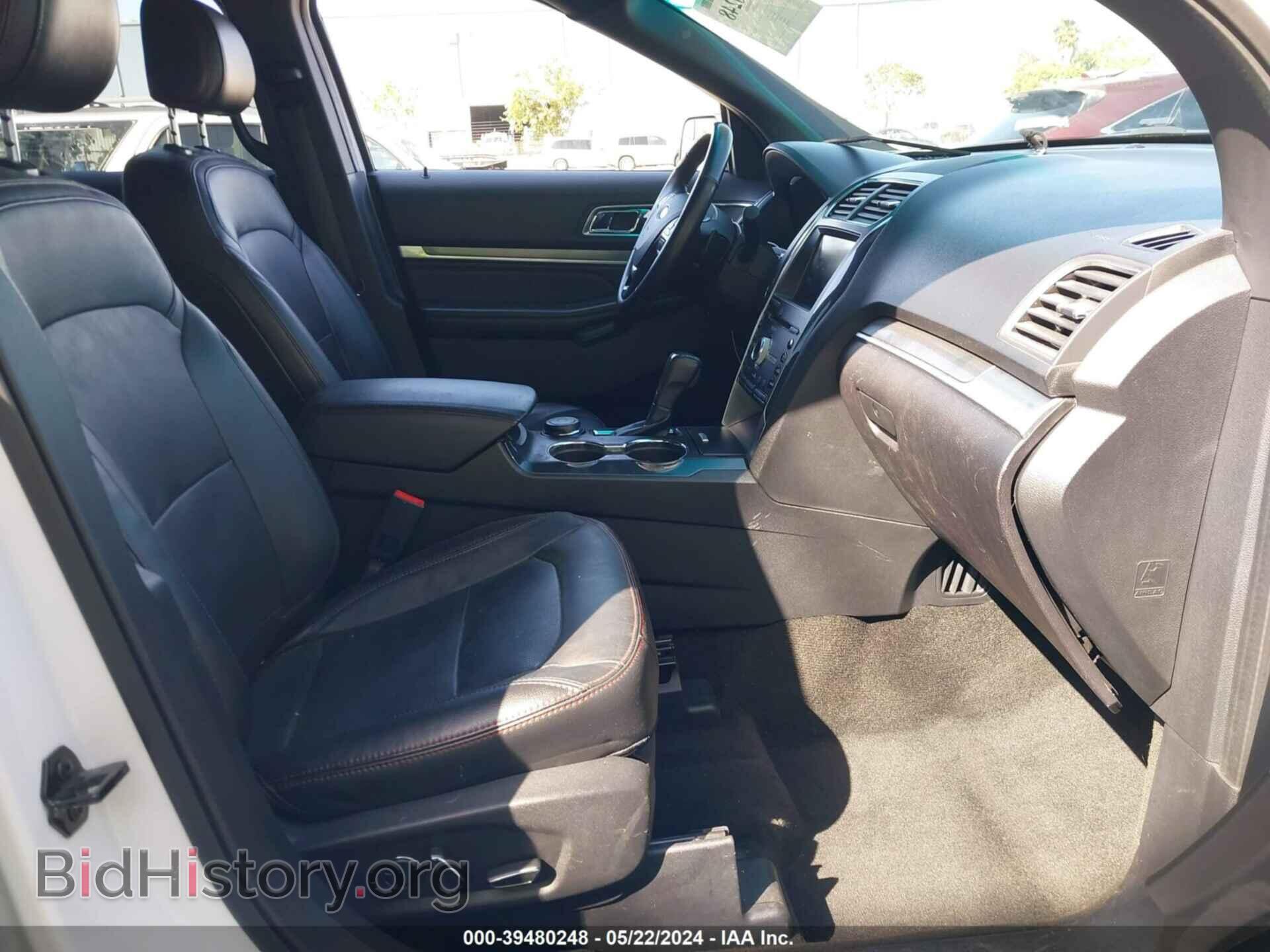 2016 FORD EXPLORER - VIN: 1FM5K8GT4GGB80322 - Фото 5