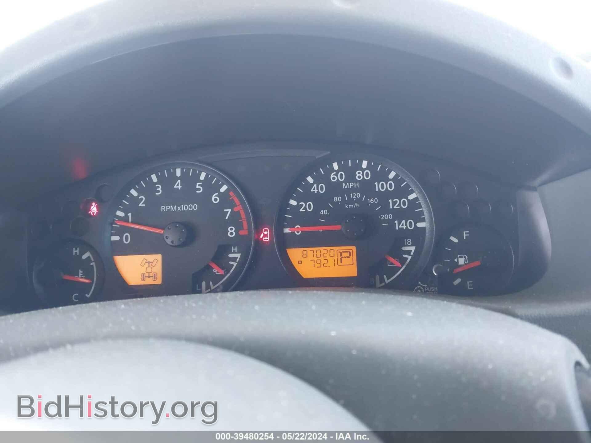 2016 NISSAN FRONTIER - VIN: 1N6AD0EV8GN732626 - Фото 7