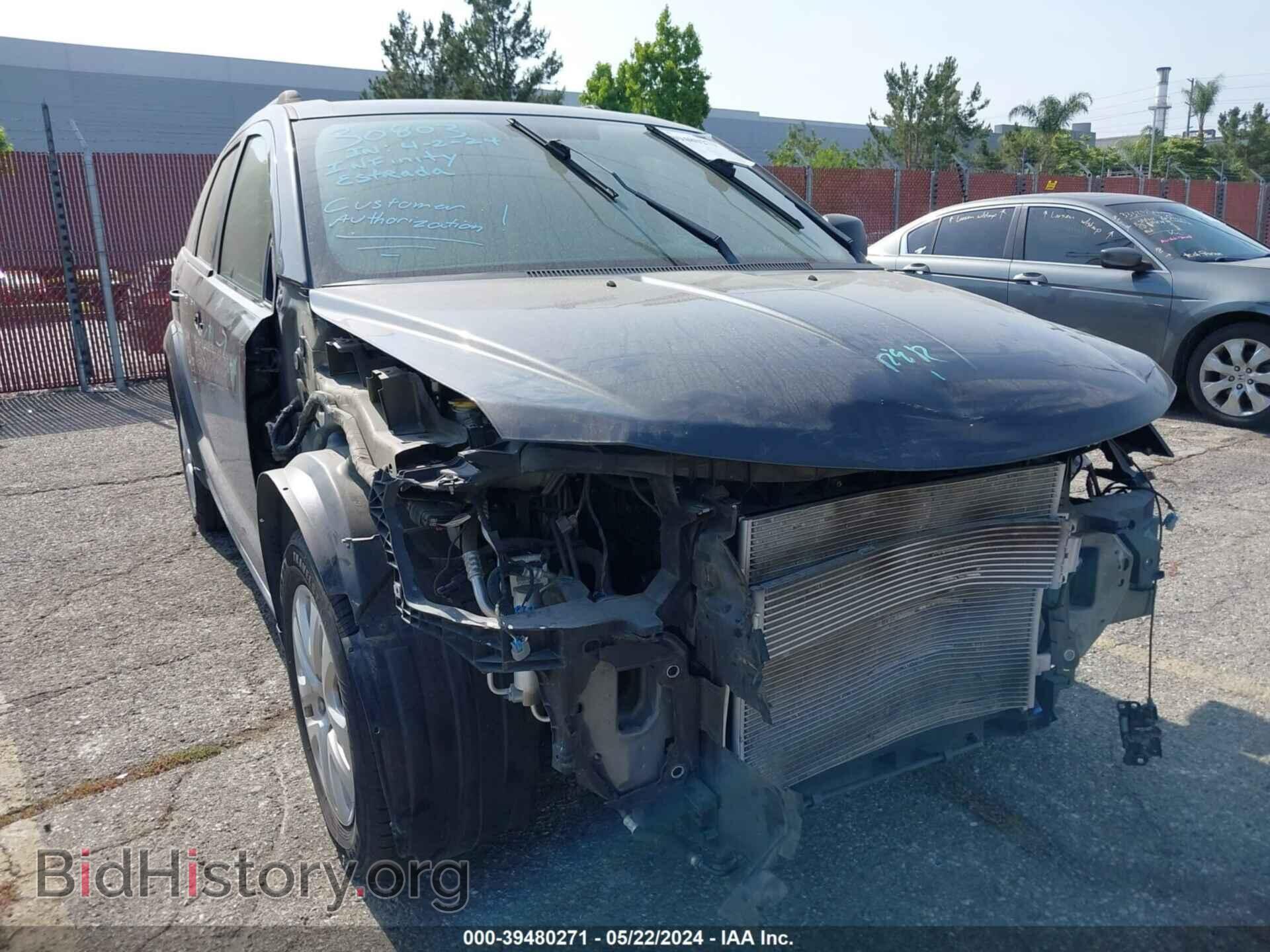 2017 DODGE JOURNEY - VIN: 3C4PDCAB0HT585021 - Photo 6