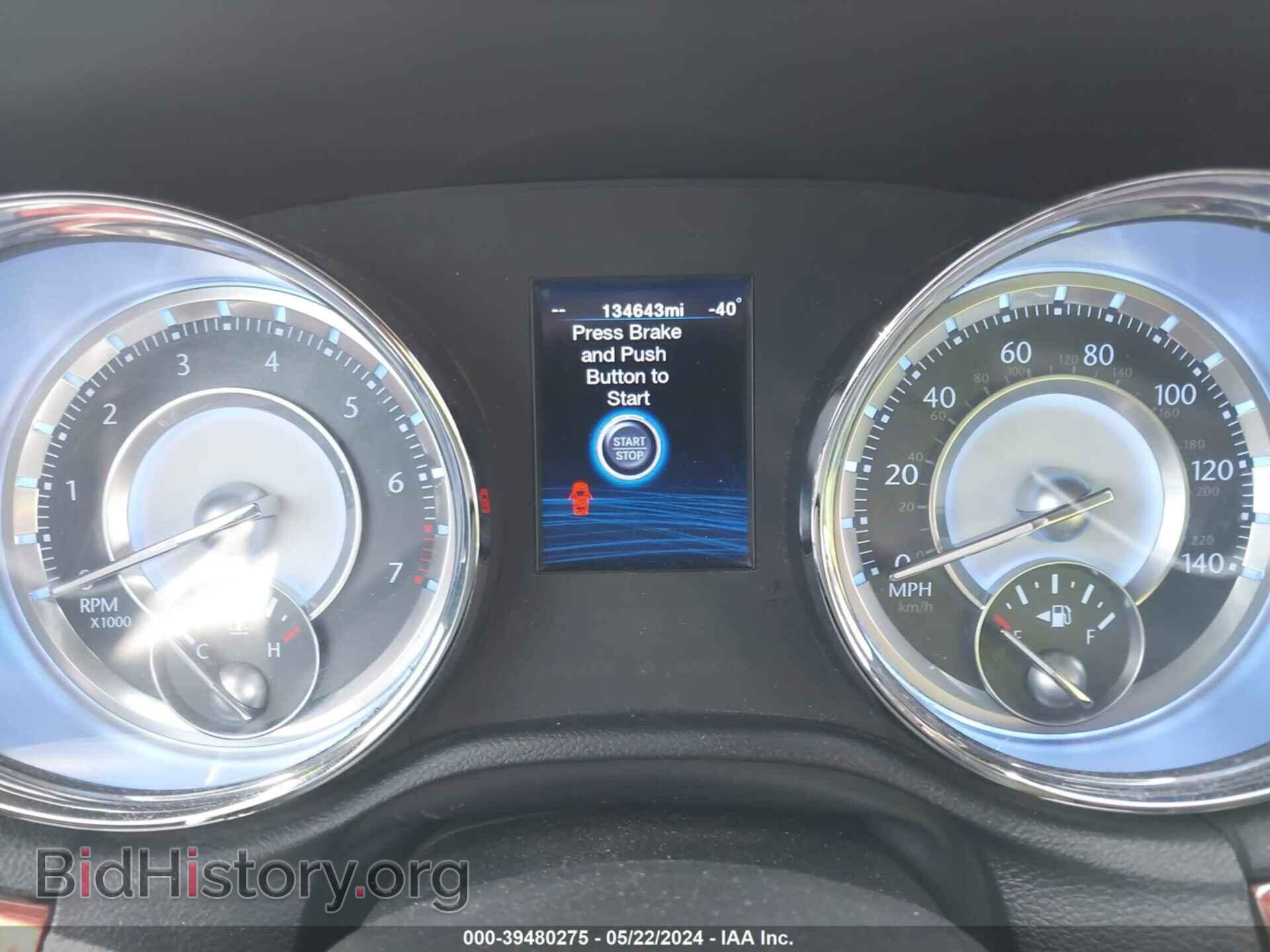 2012 CHRYSLER 300 - VIN: 2C3CCACG3CH277409 - Фото 7