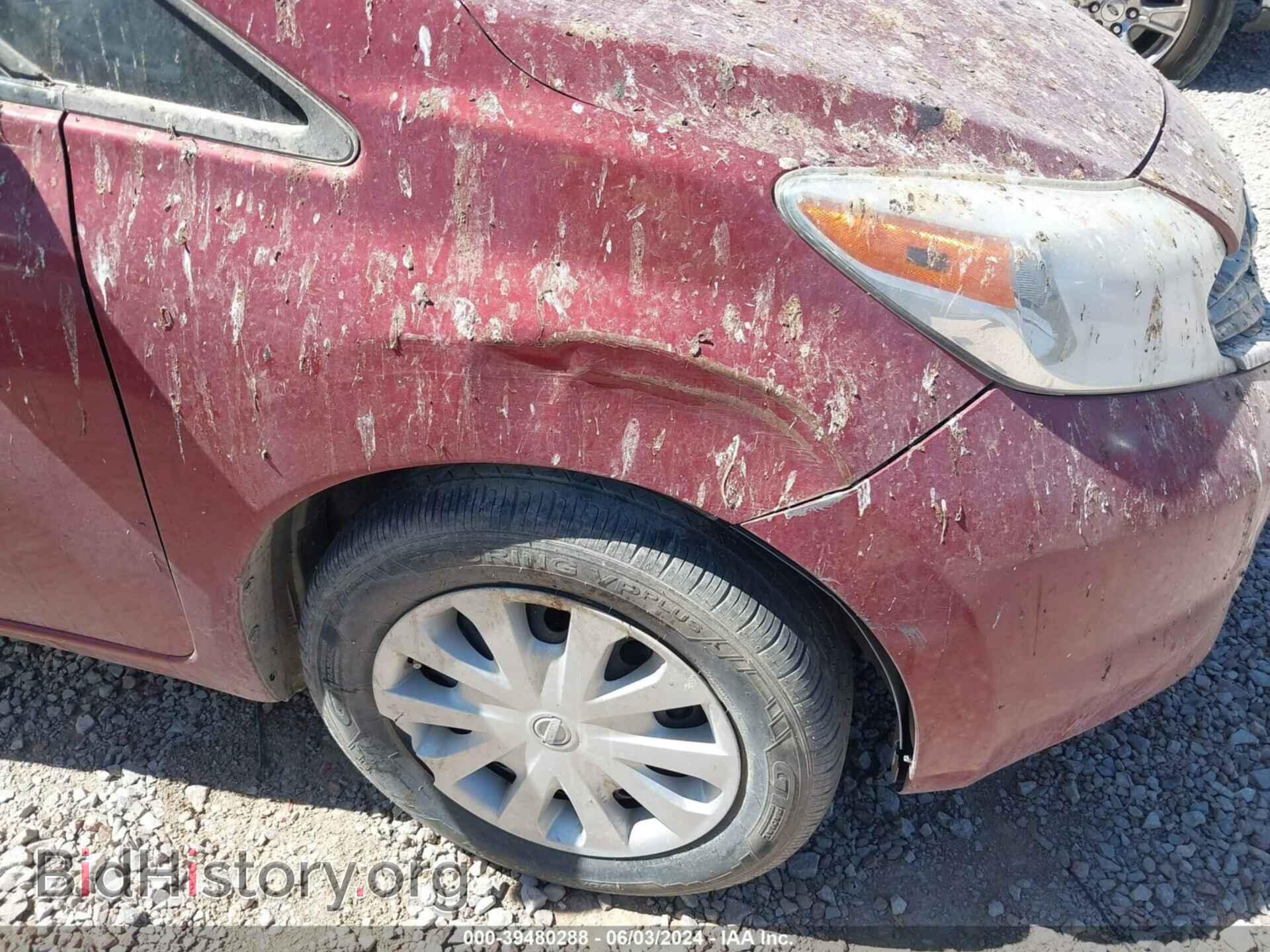 2016 NISSAN VERSA NOTE - VIN: 3N1CE2CP2GL378811 - Фото 6