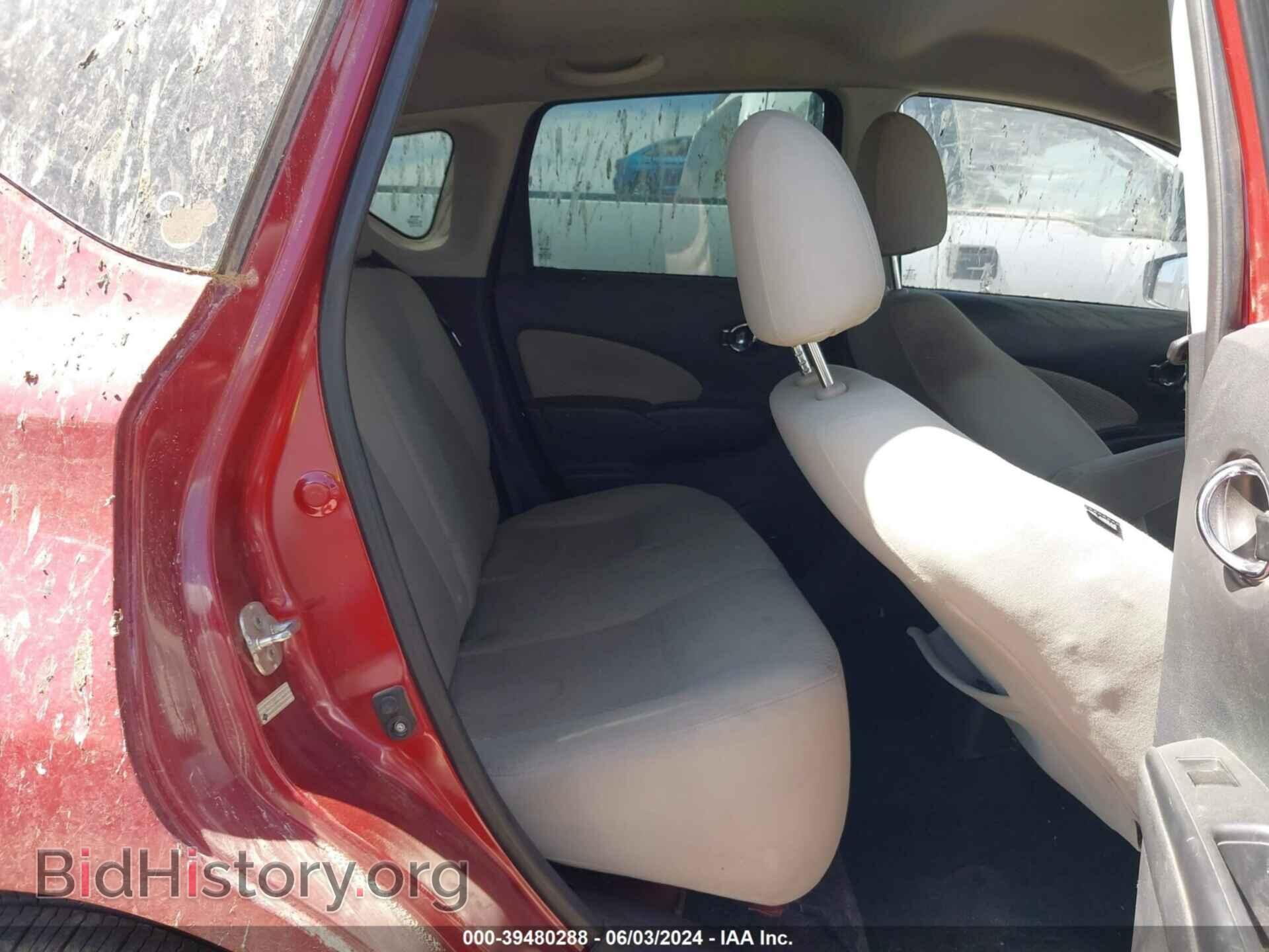 2016 NISSAN VERSA NOTE - VIN: 3N1CE2CP2GL378811 - Фото 8