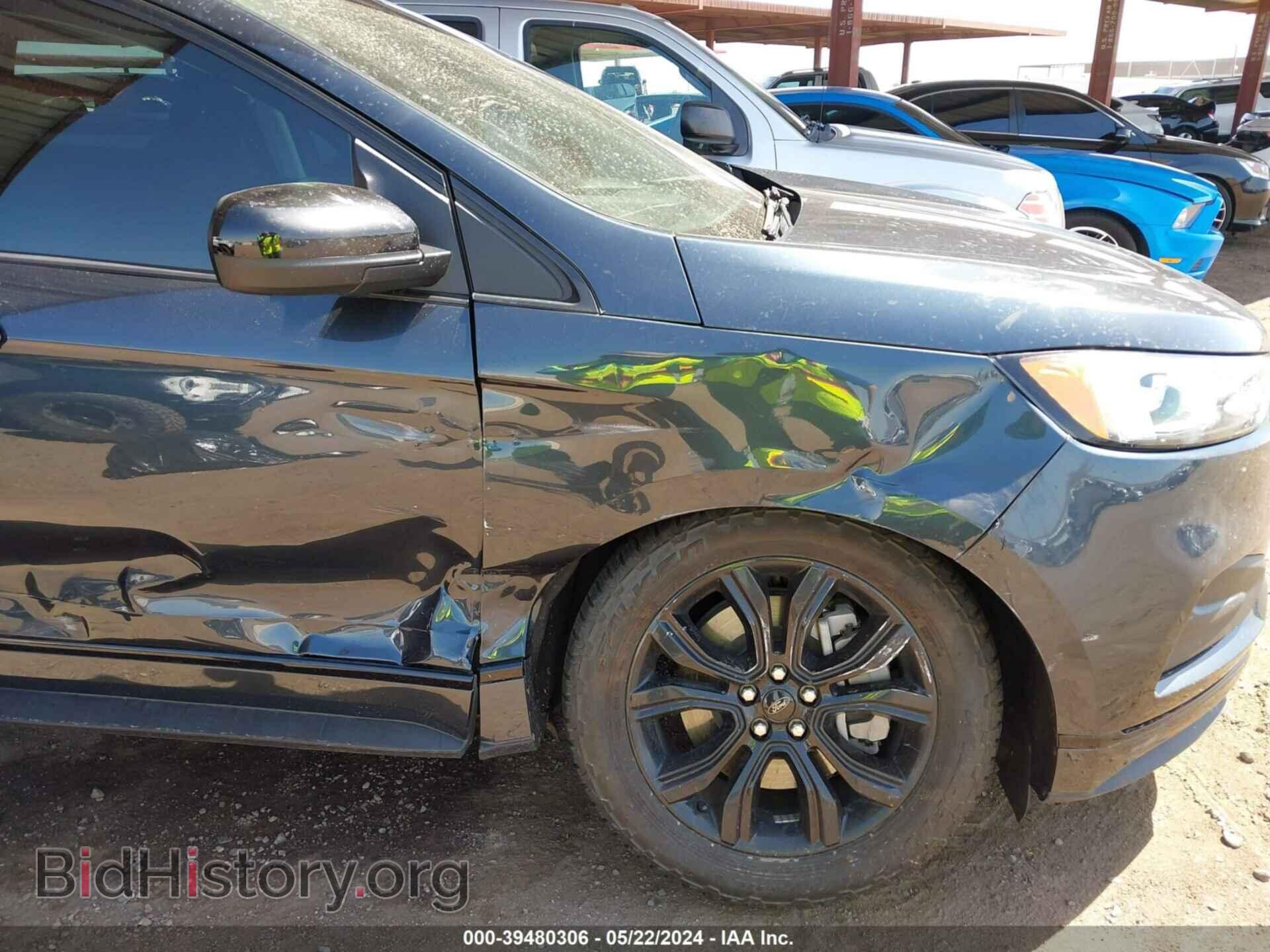 2022 FORD EDGE - VIN: 2FMPK4G9XNBA30872 - Фото 6