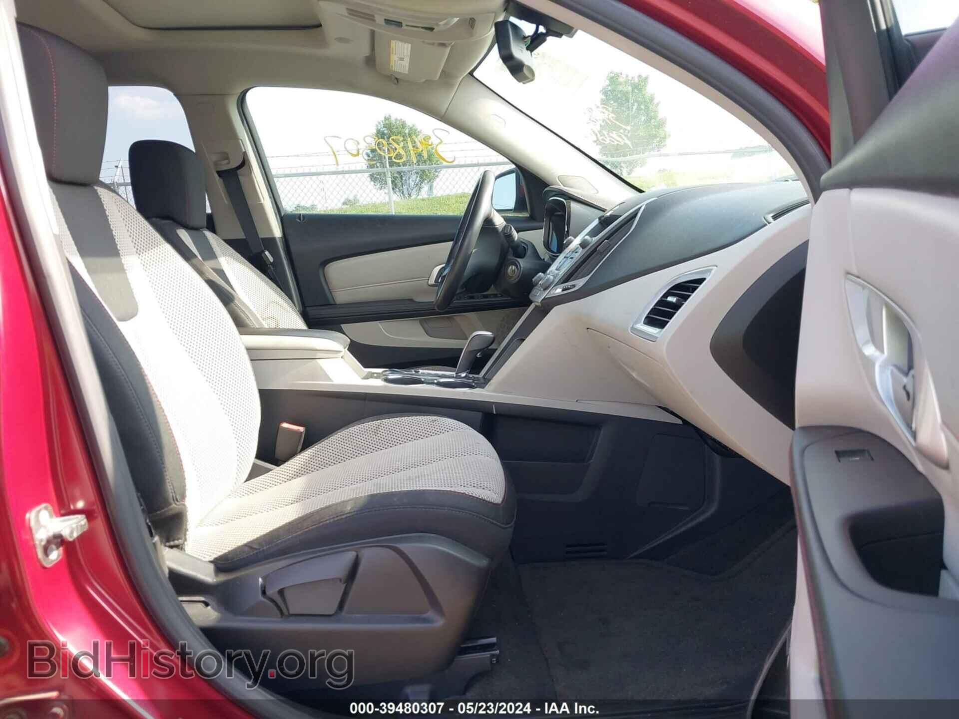 2011 GMC TERRAIN - VIN: 2CTALSEC7B6402798 - Фото 5