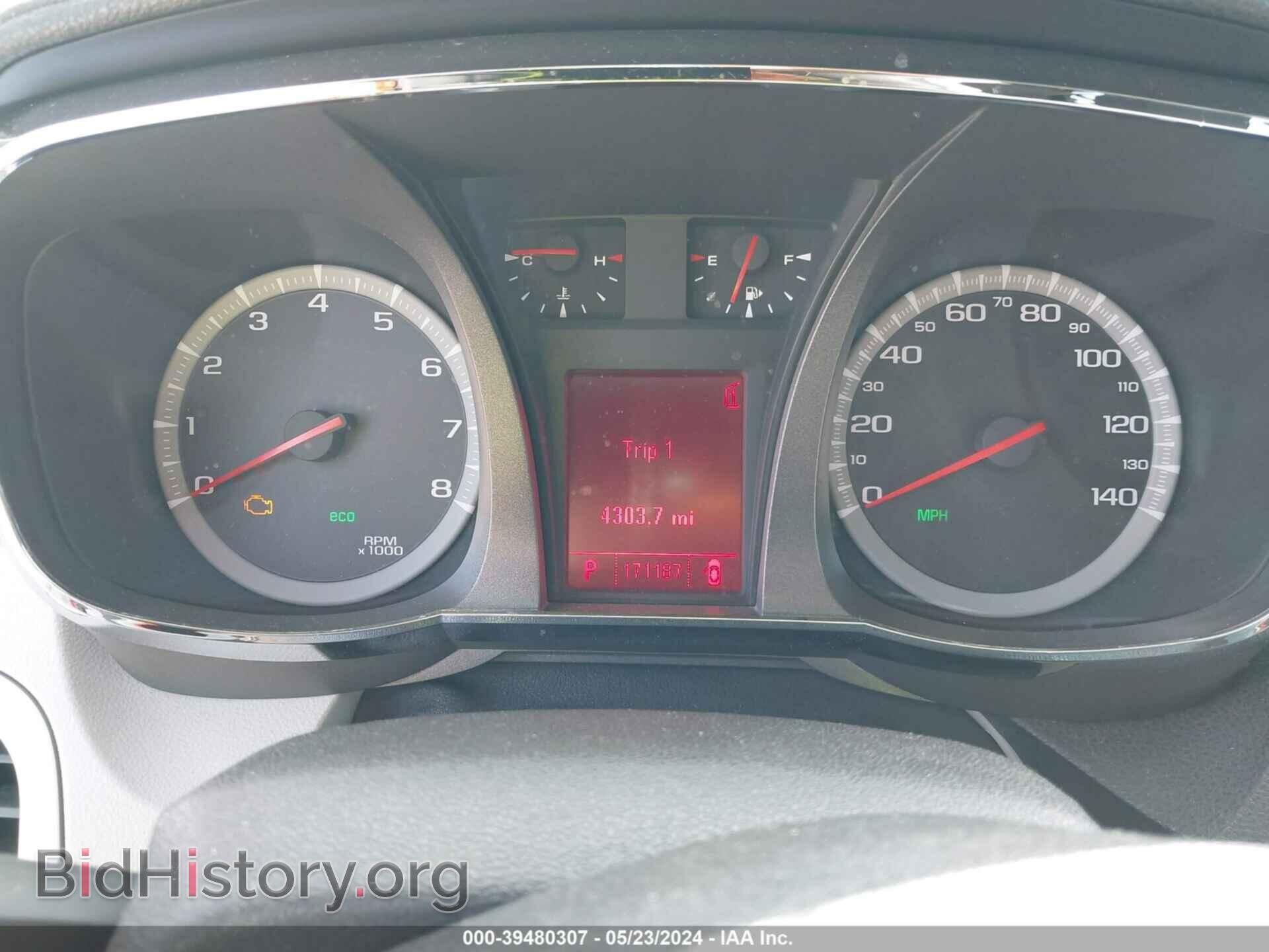 2011 GMC TERRAIN - VIN: 2CTALSEC7B6402798 - Фото 7