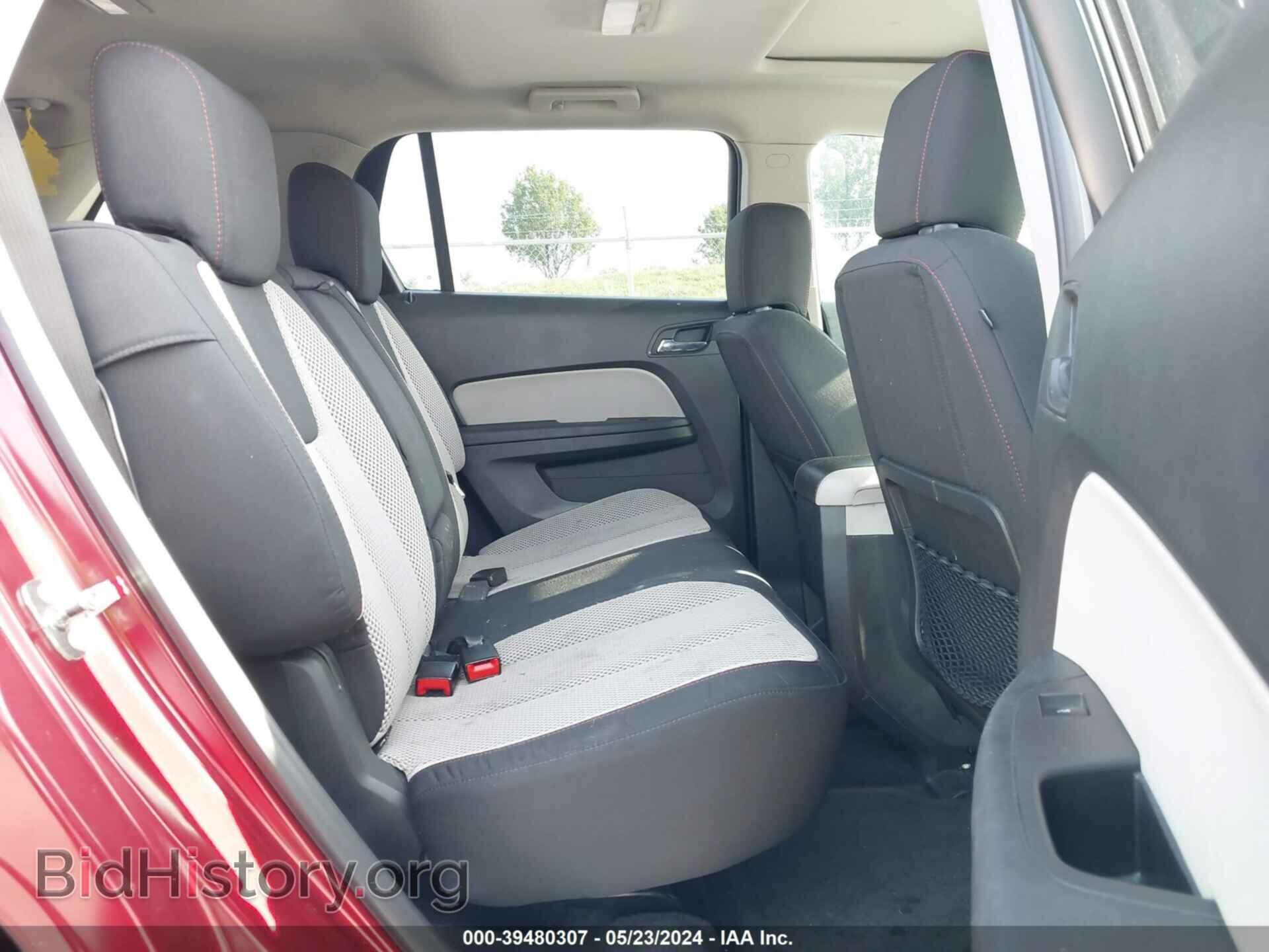 2011 GMC TERRAIN - VIN: 2CTALSEC7B6402798 - Фото 8
