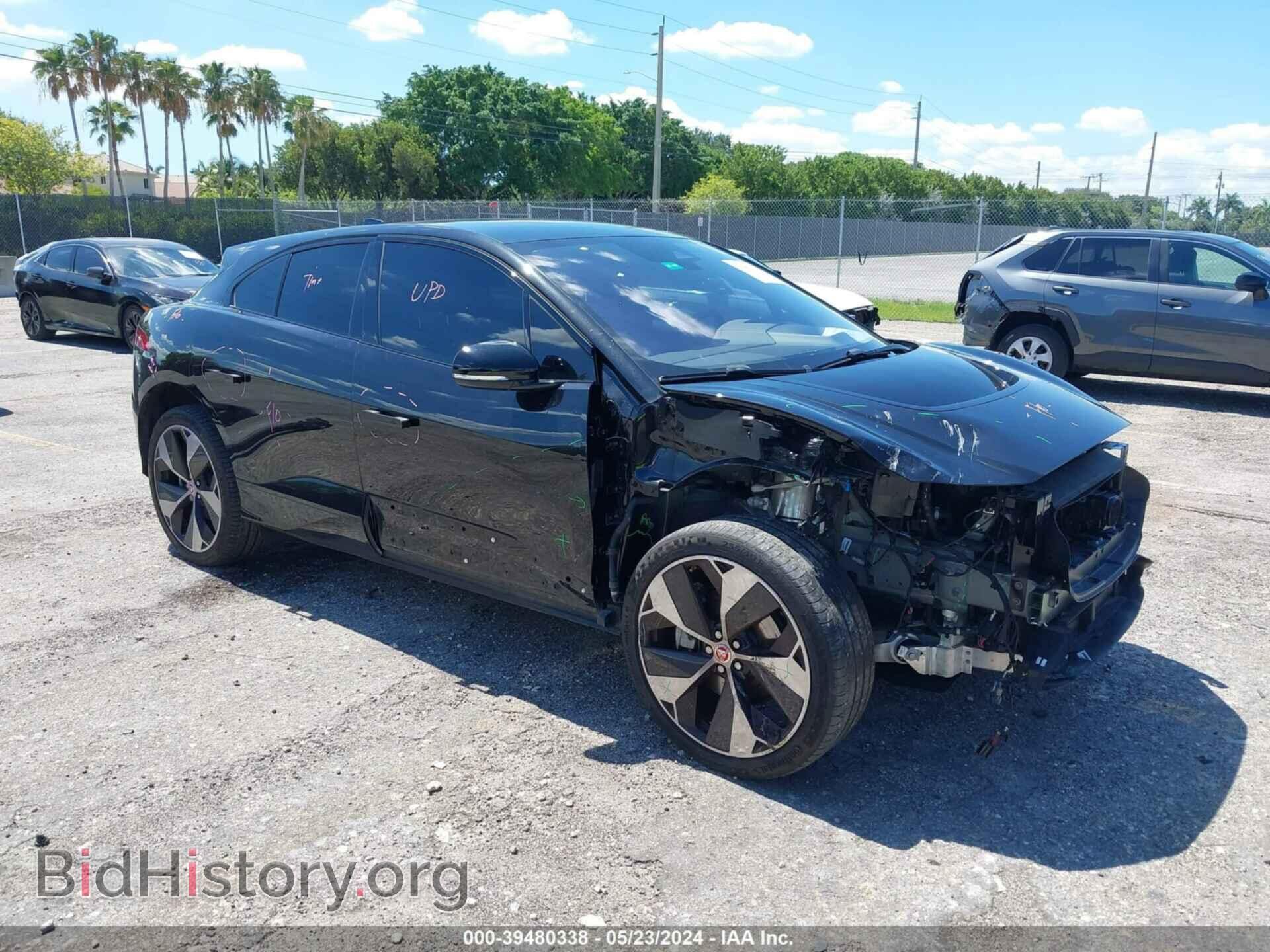 Photo SADHD2S13N1618816 - JAGUAR I-PACE 2022