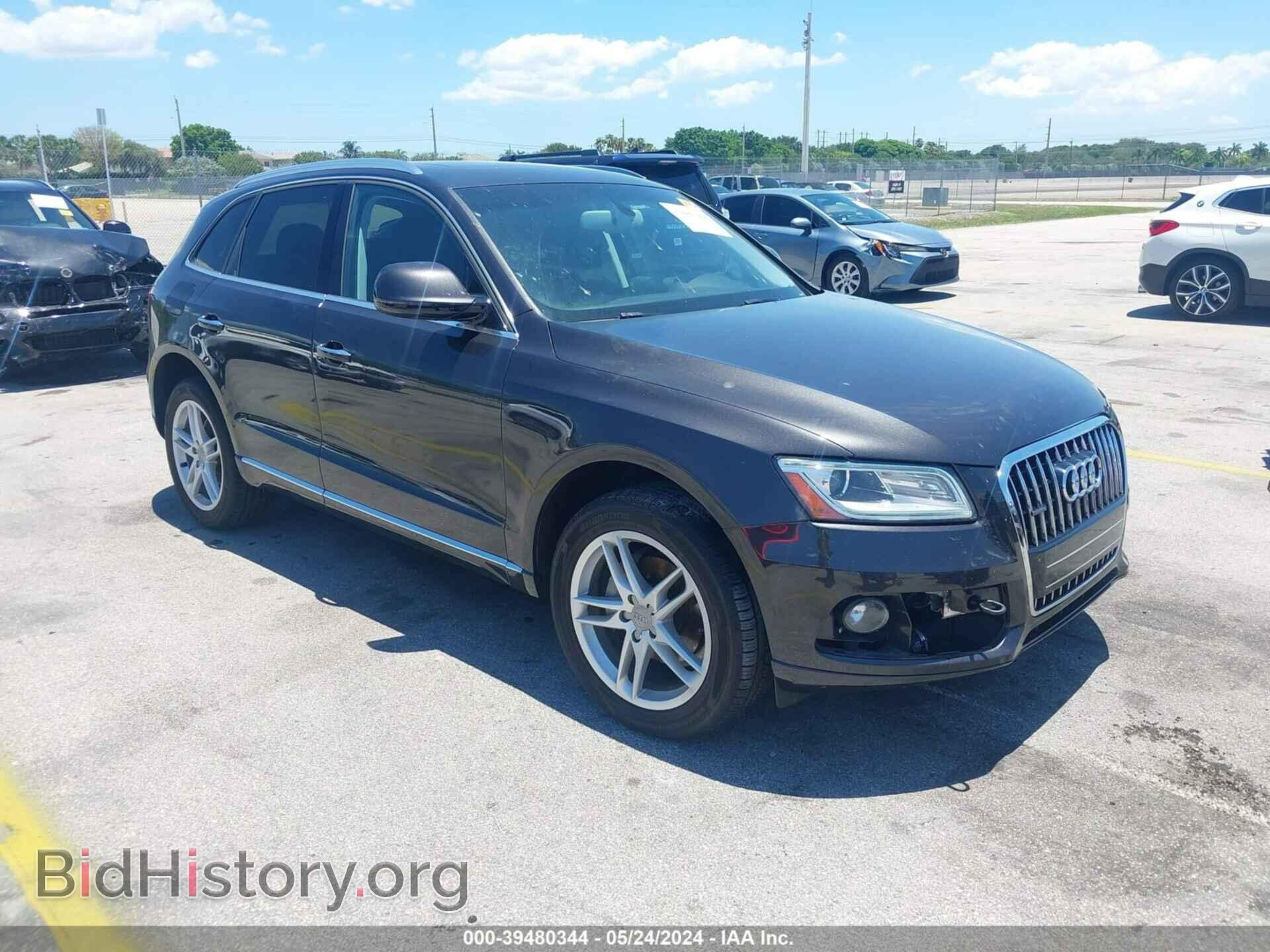 Фотография WA1L2AFP3HA067886 - AUDI Q5 2017