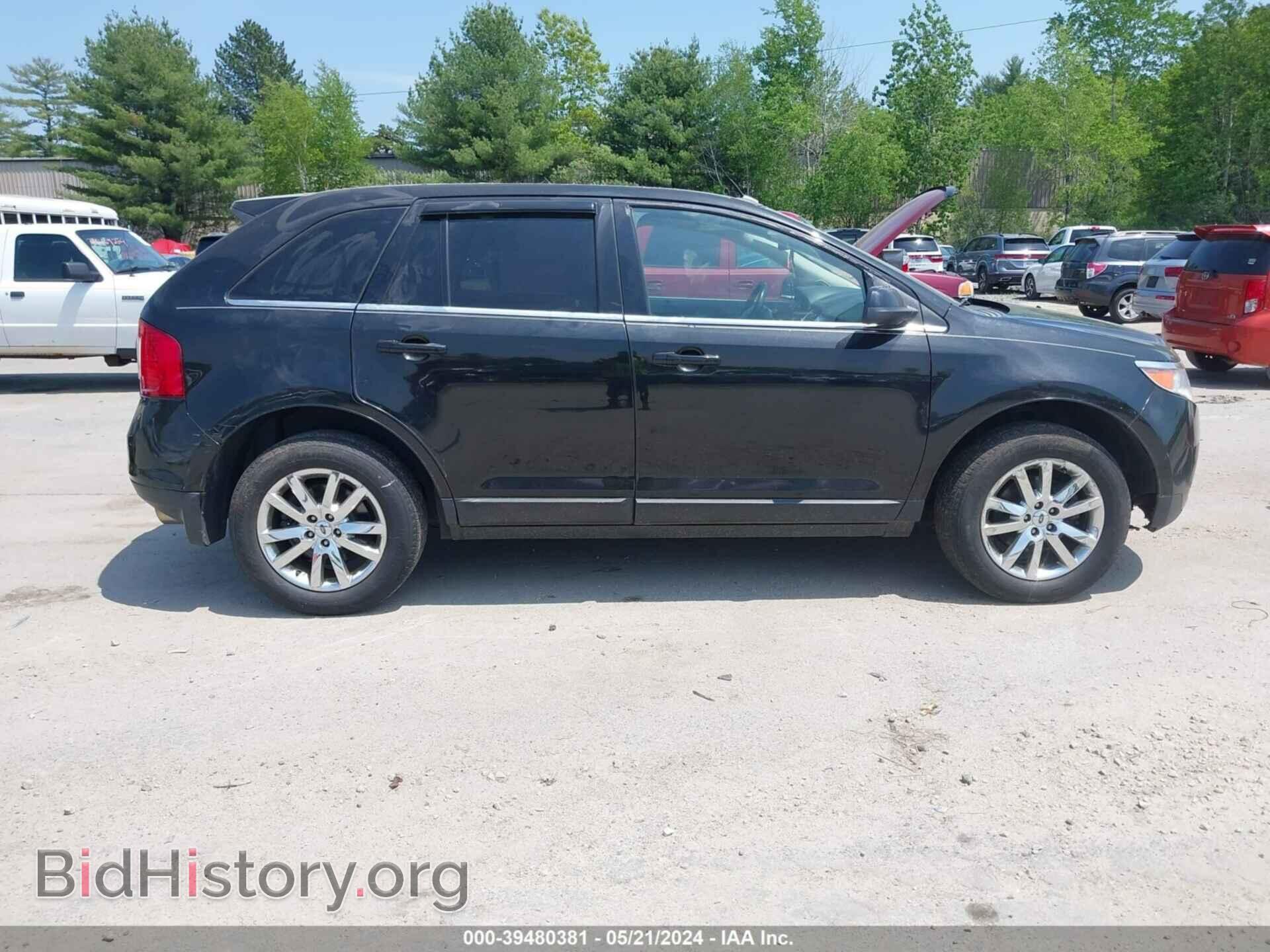 2013 FORD EDGE - VIN: 2FMDK4KC3DBA51003 - Фото 6