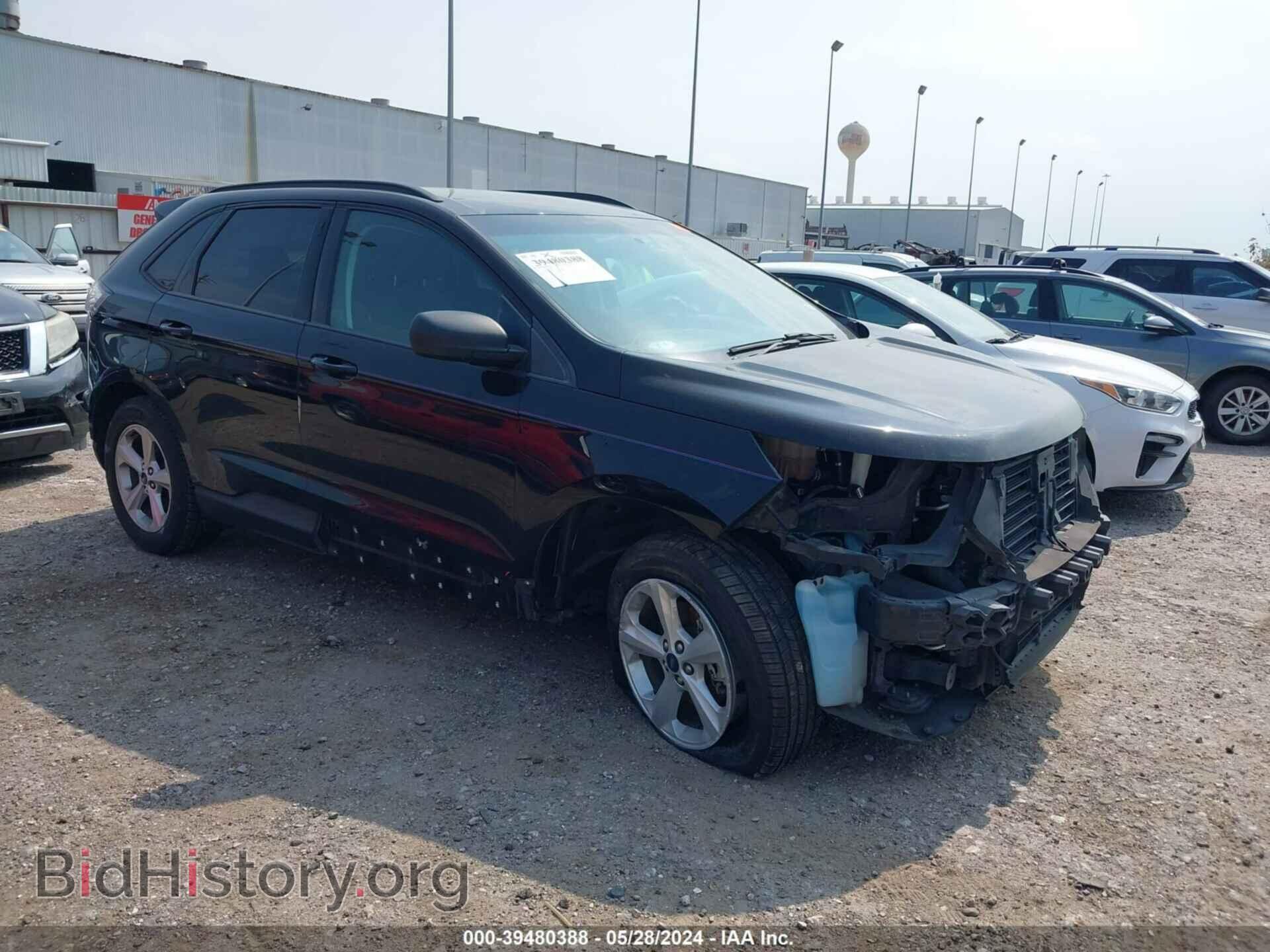 Photo 2FMPK3G98HBC54401 - FORD EDGE 2017