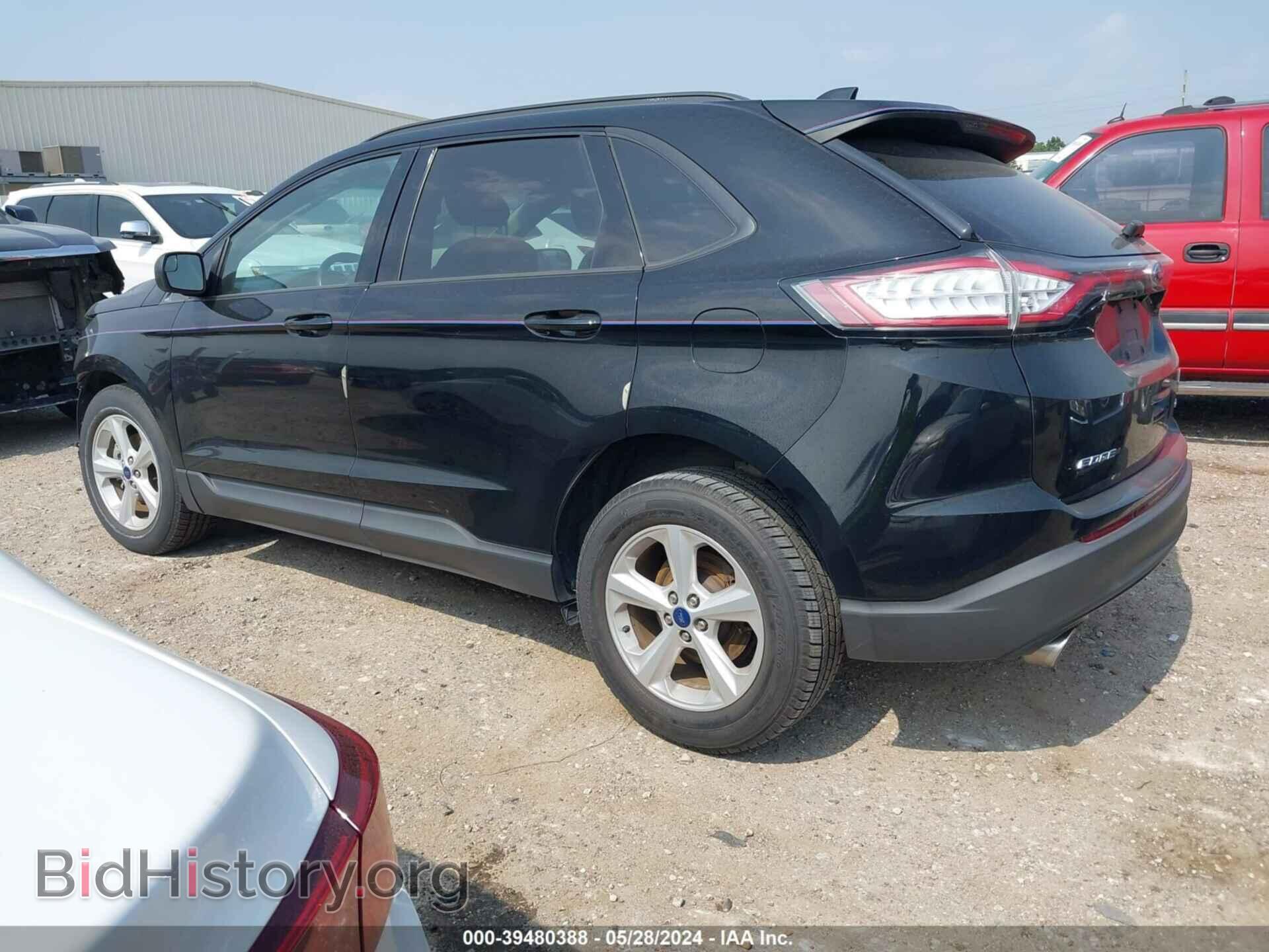 2017 FORD EDGE - VIN: 2FMPK3G98HBC54401 - Photo 3