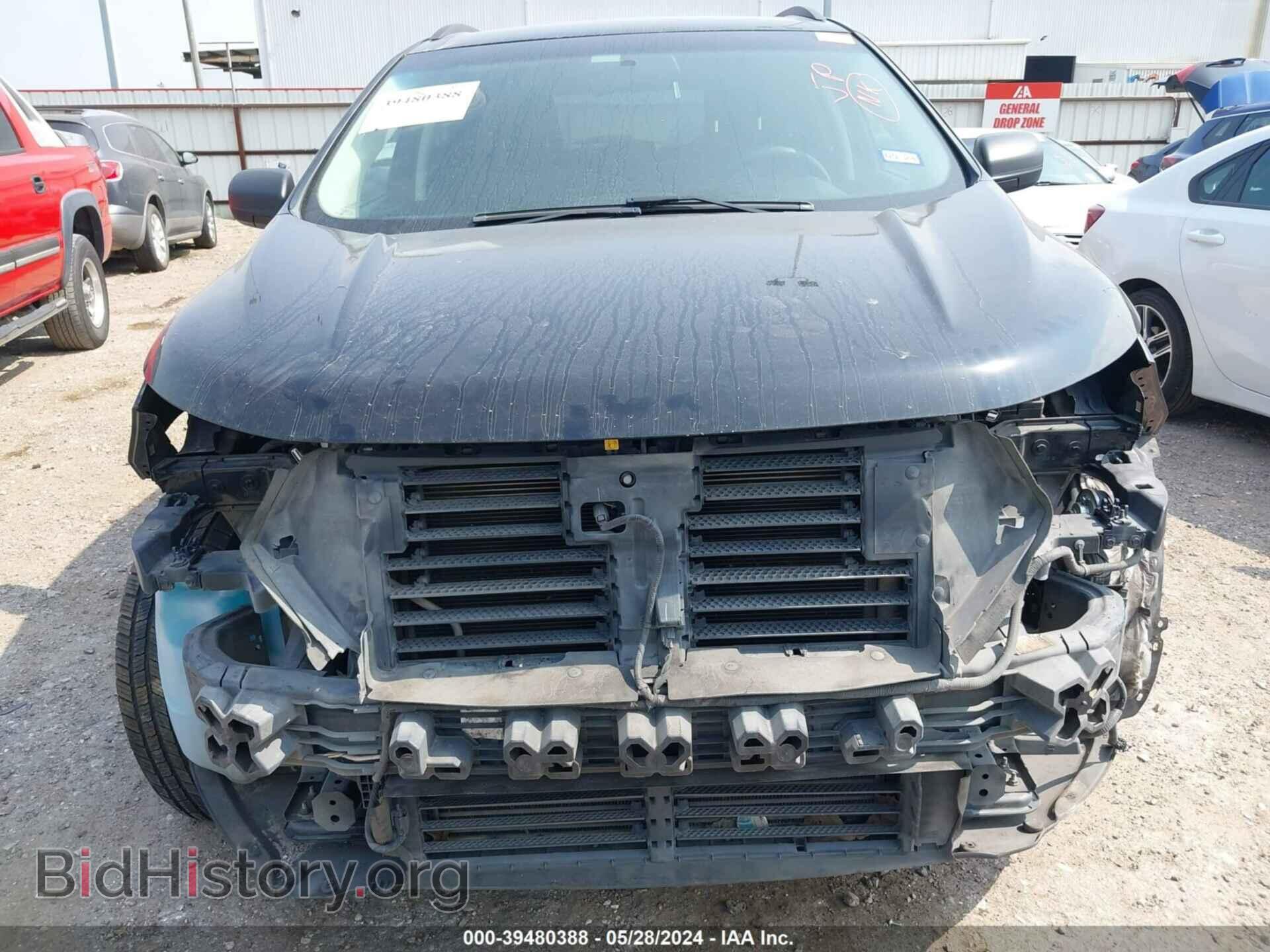 2017 FORD EDGE - VIN: 2FMPK3G98HBC54401 - Photo 6