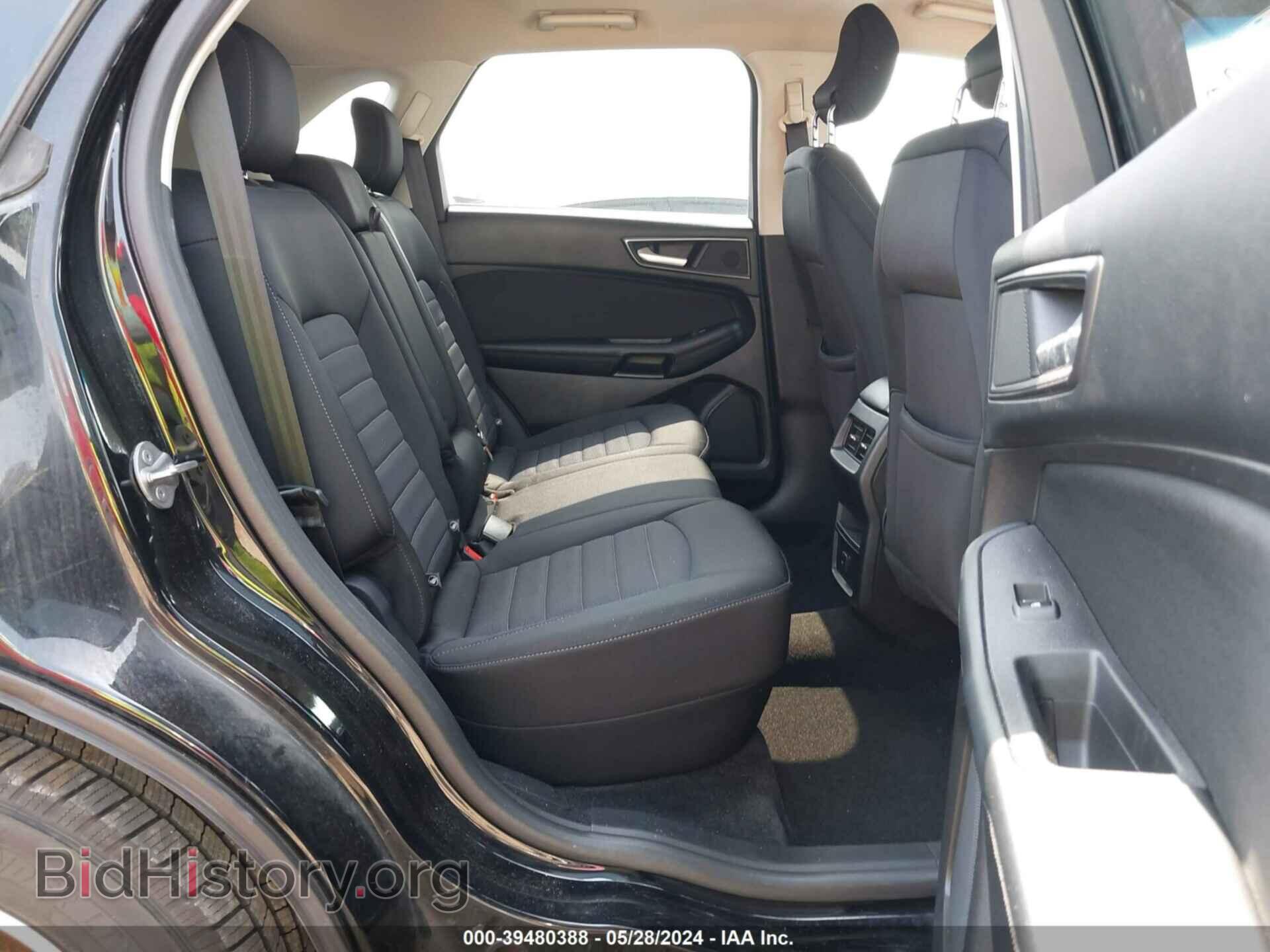 2017 FORD EDGE - VIN: 2FMPK3G98HBC54401 - Photo 8