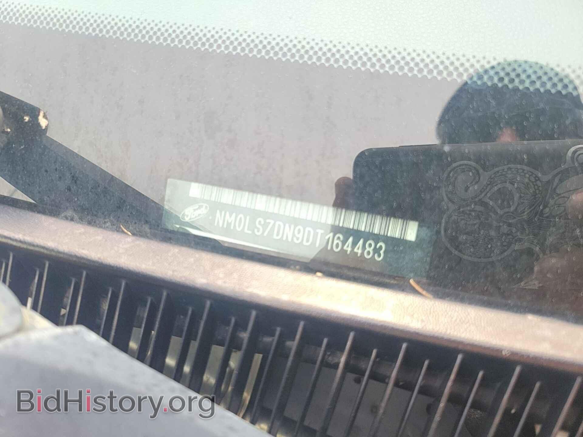 Фотография NM0LS7DN9DT164483 - FORD TRANSIT CONNECT 2013