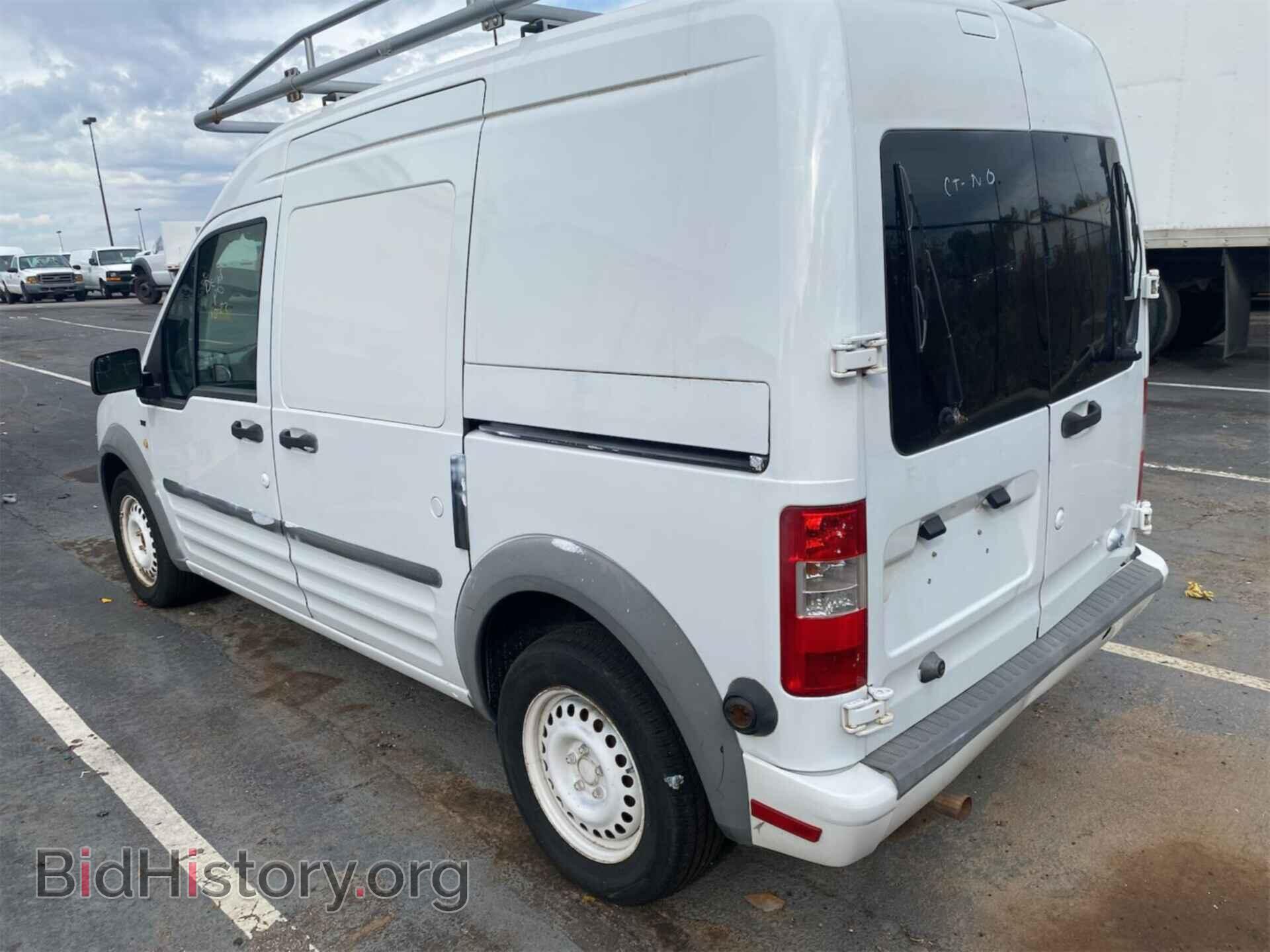 2013 FORD TRANSIT CONNECT - VIN: NM0LS7DN9DT164483 - Фото 2