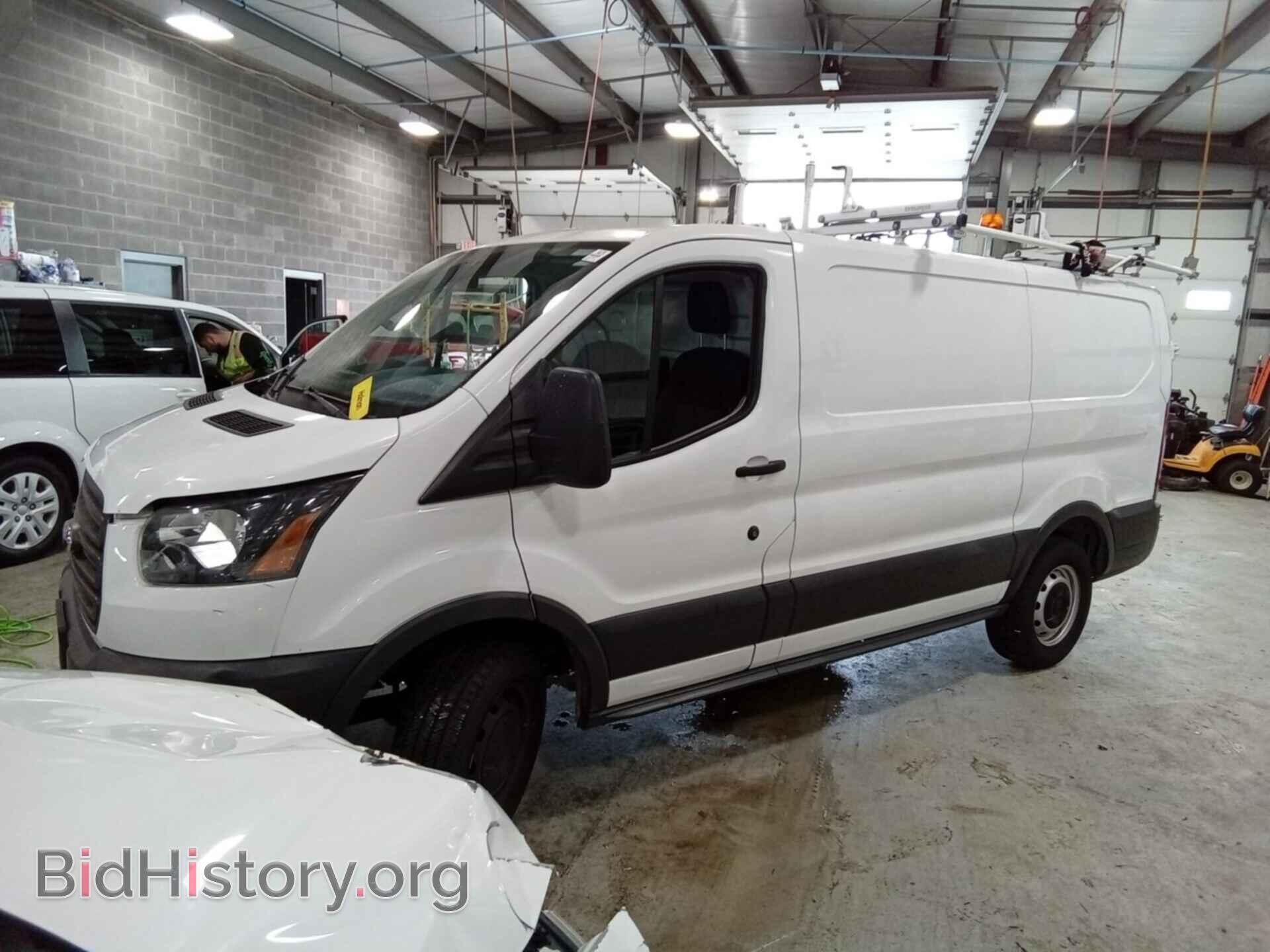 2015 FORD TRANSIT - VIN: 1FTNR1ZM7FKA45277 - Фото 5