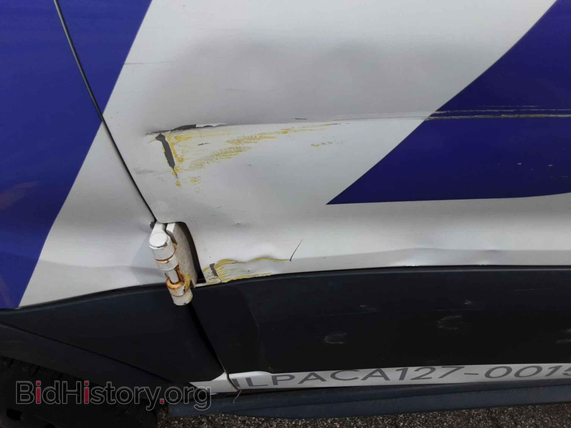 2015 FORD TRANSIT - VIN: 1FTNR1ZM7FKA45277 - Фото 9