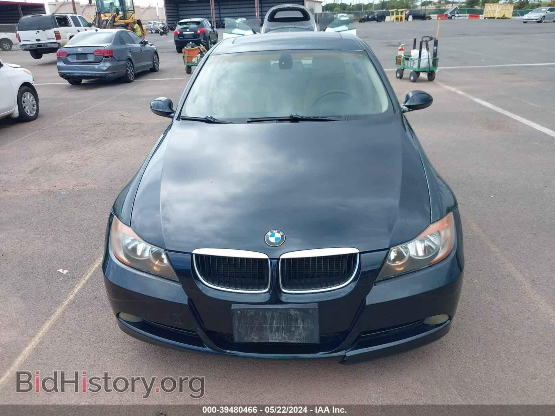 2006 BMW 325I - VIN: WBAVB13586PT06339 - Photo 6