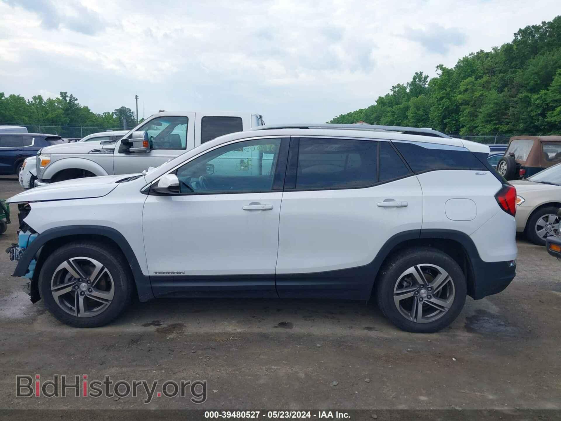 2018 GMC TERRAIN - VIN: 3GKALVEV8JL268753 - Фото 15