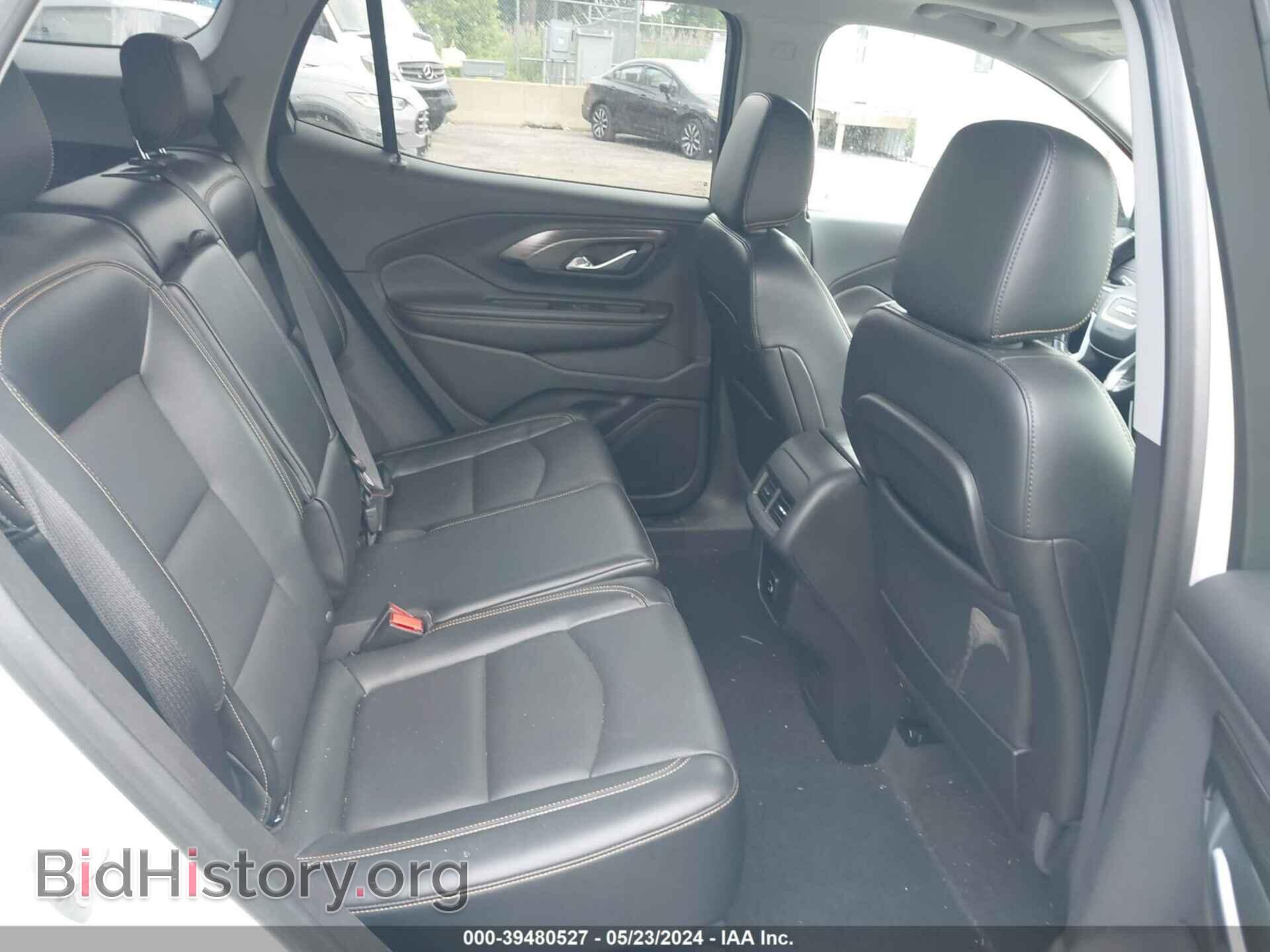 2018 GMC TERRAIN - VIN: 3GKALVEV8JL268753 - Фото 8