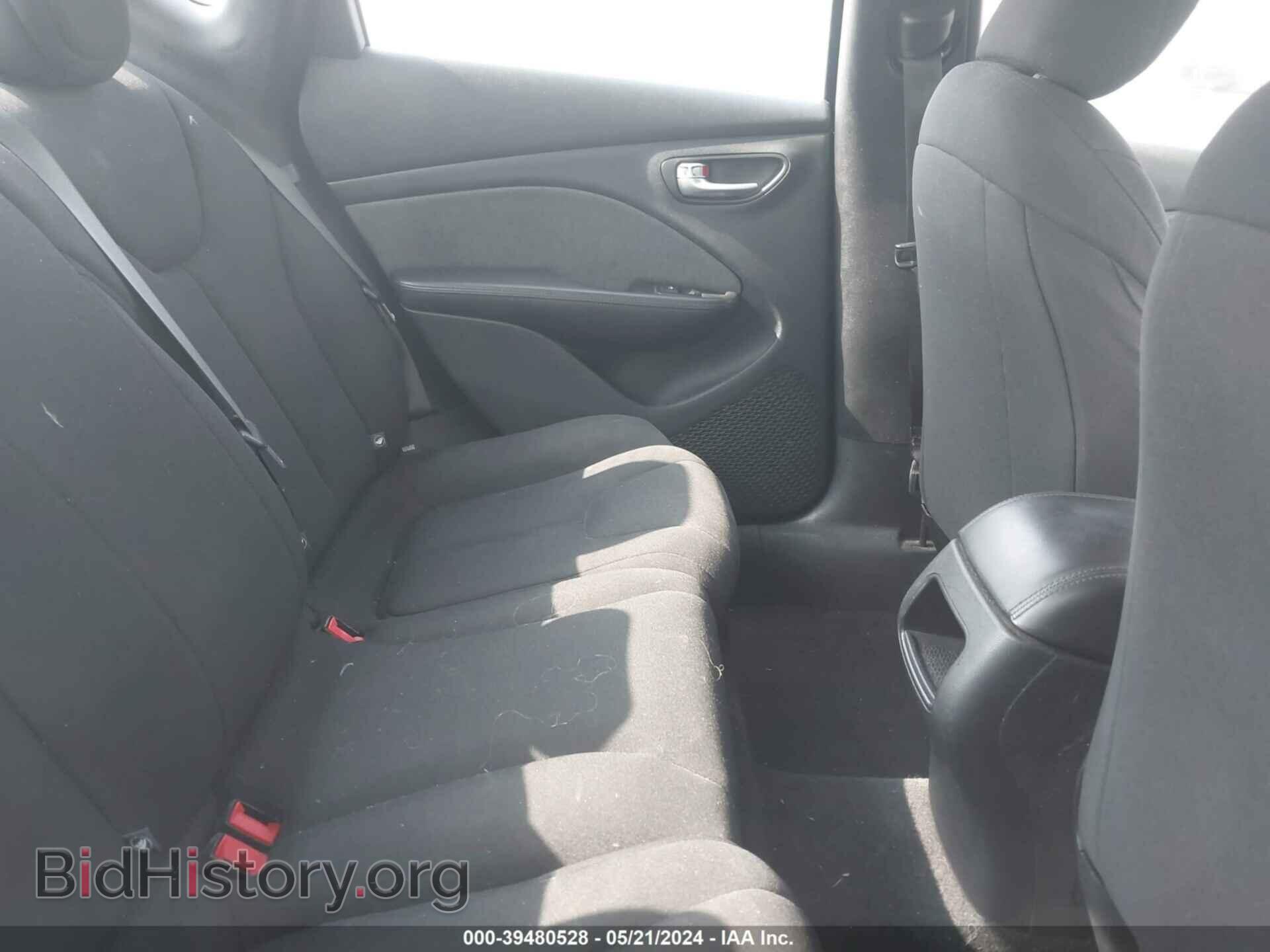 2013 DODGE DART - VIN: 1C3CDFAA8DD226043 - Photo 8