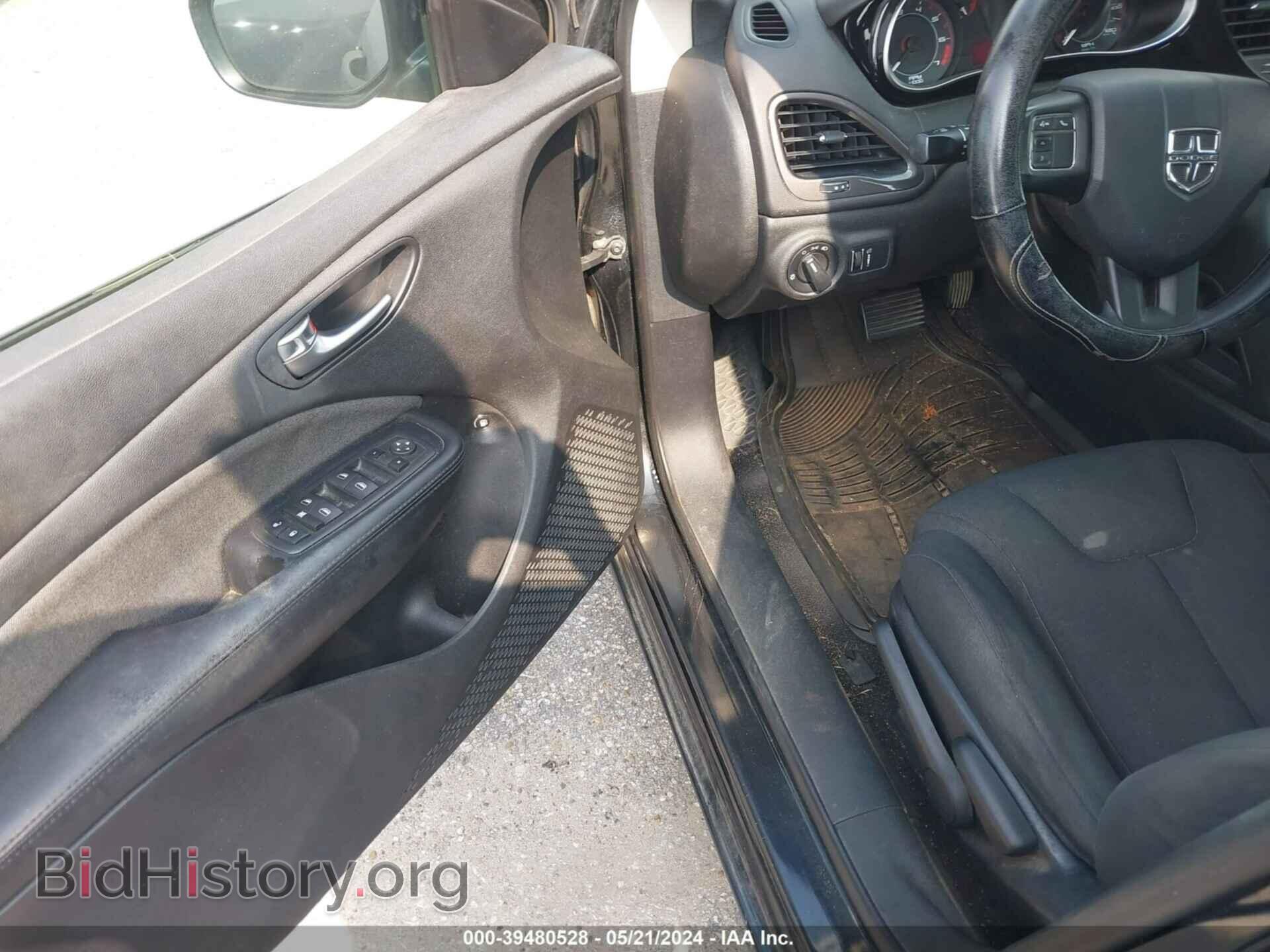 2013 DODGE DART - VIN: 1C3CDFAA8DD226043 - Photo 9